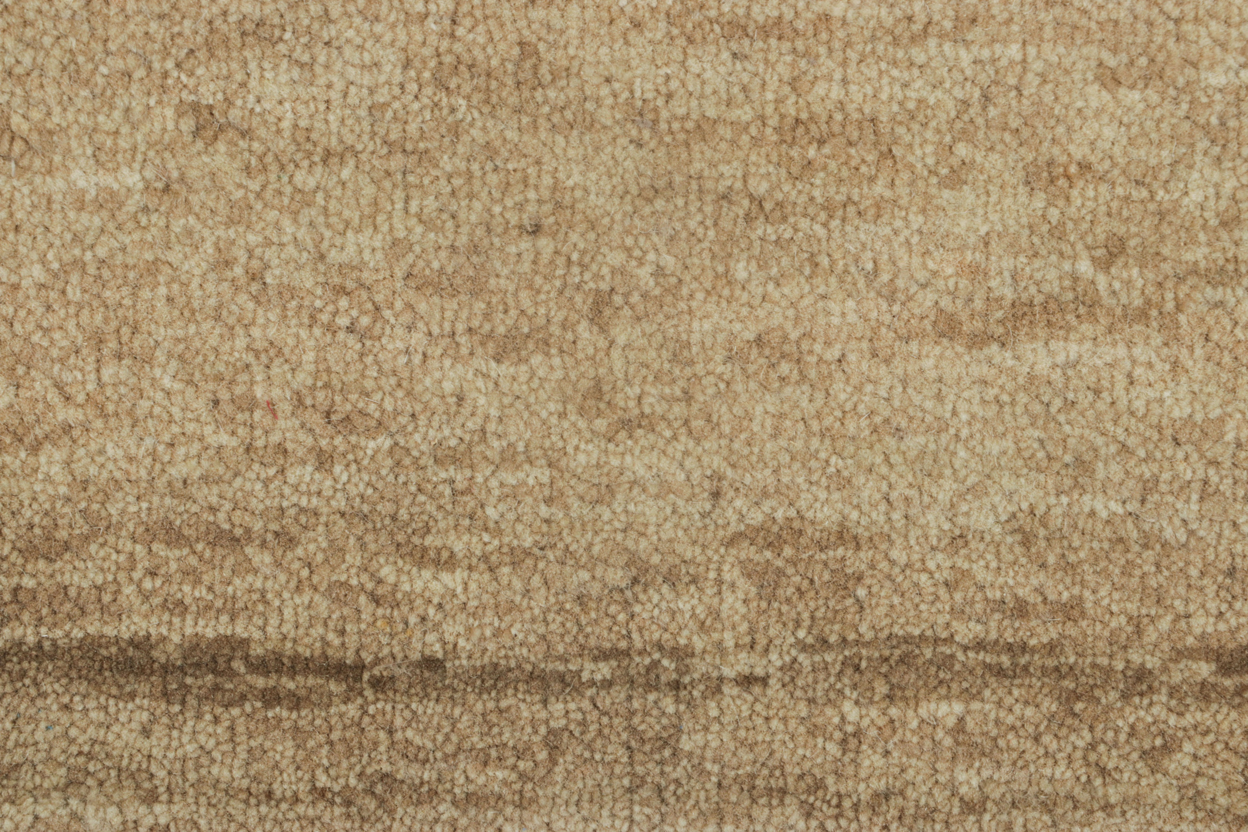 Rug & Kilim's Textural Custom Rug Sample