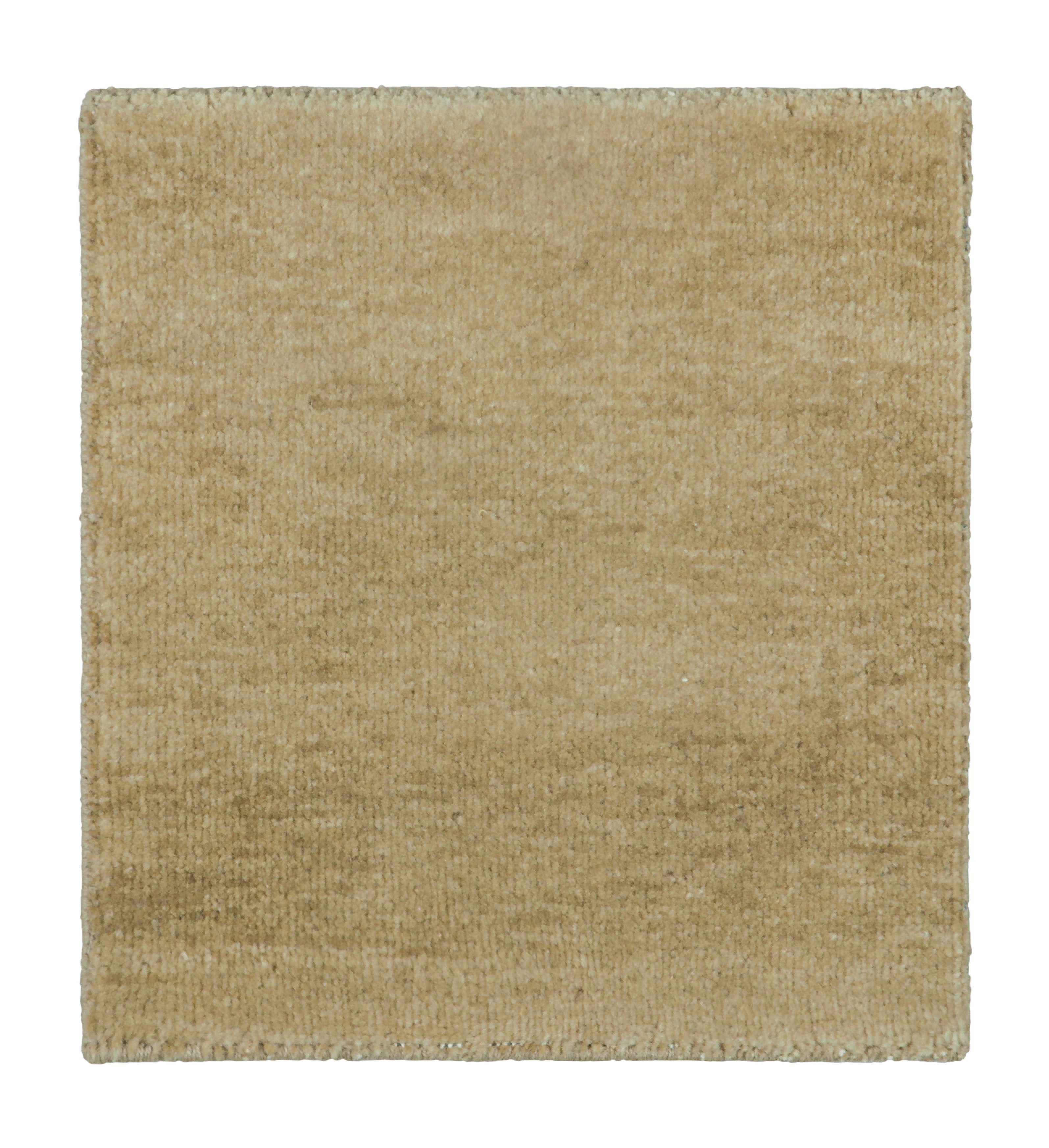 Rug & Kilim's Textural Custom Rug Sample