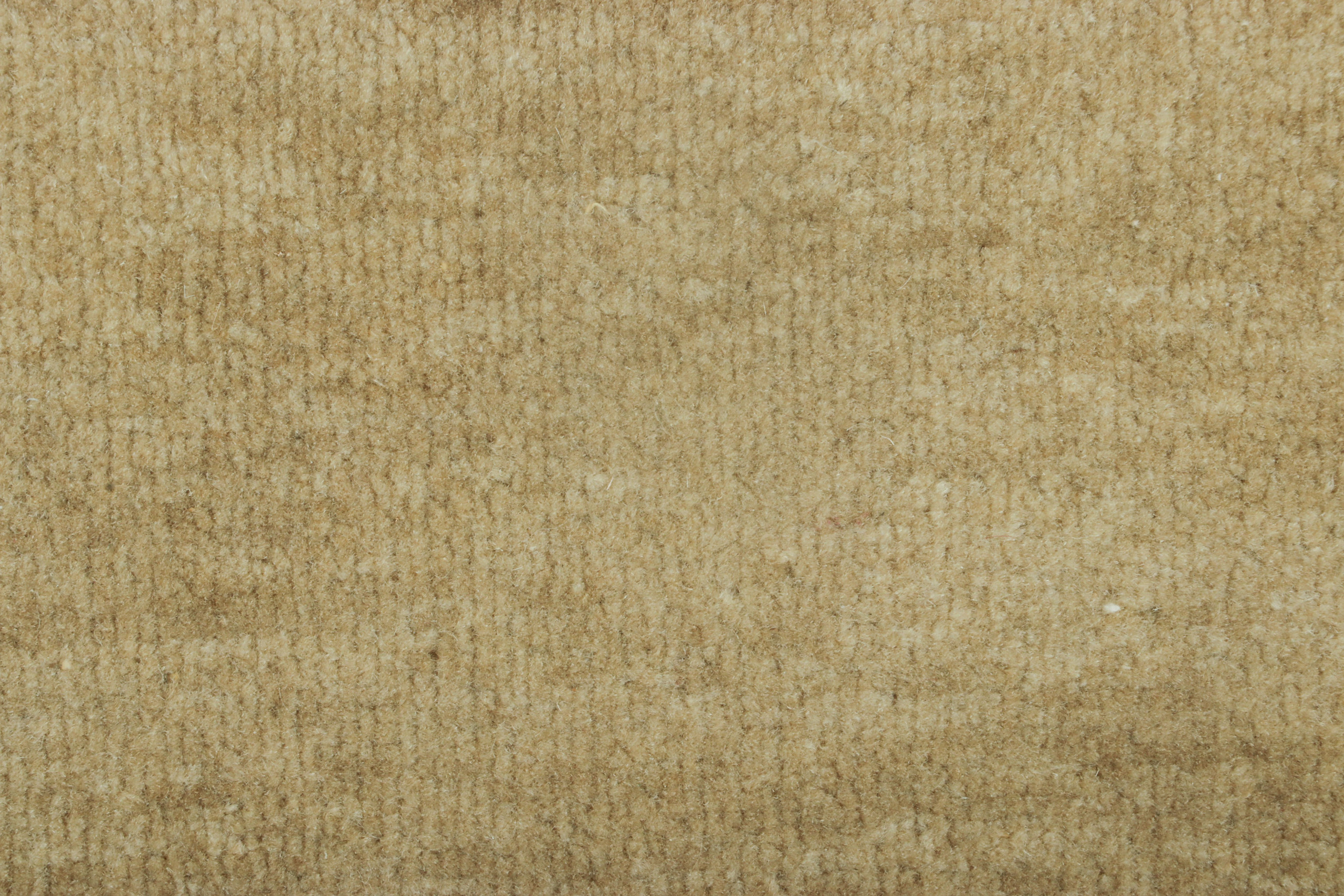 Rug & Kilim's Textural Custom Rug Sample