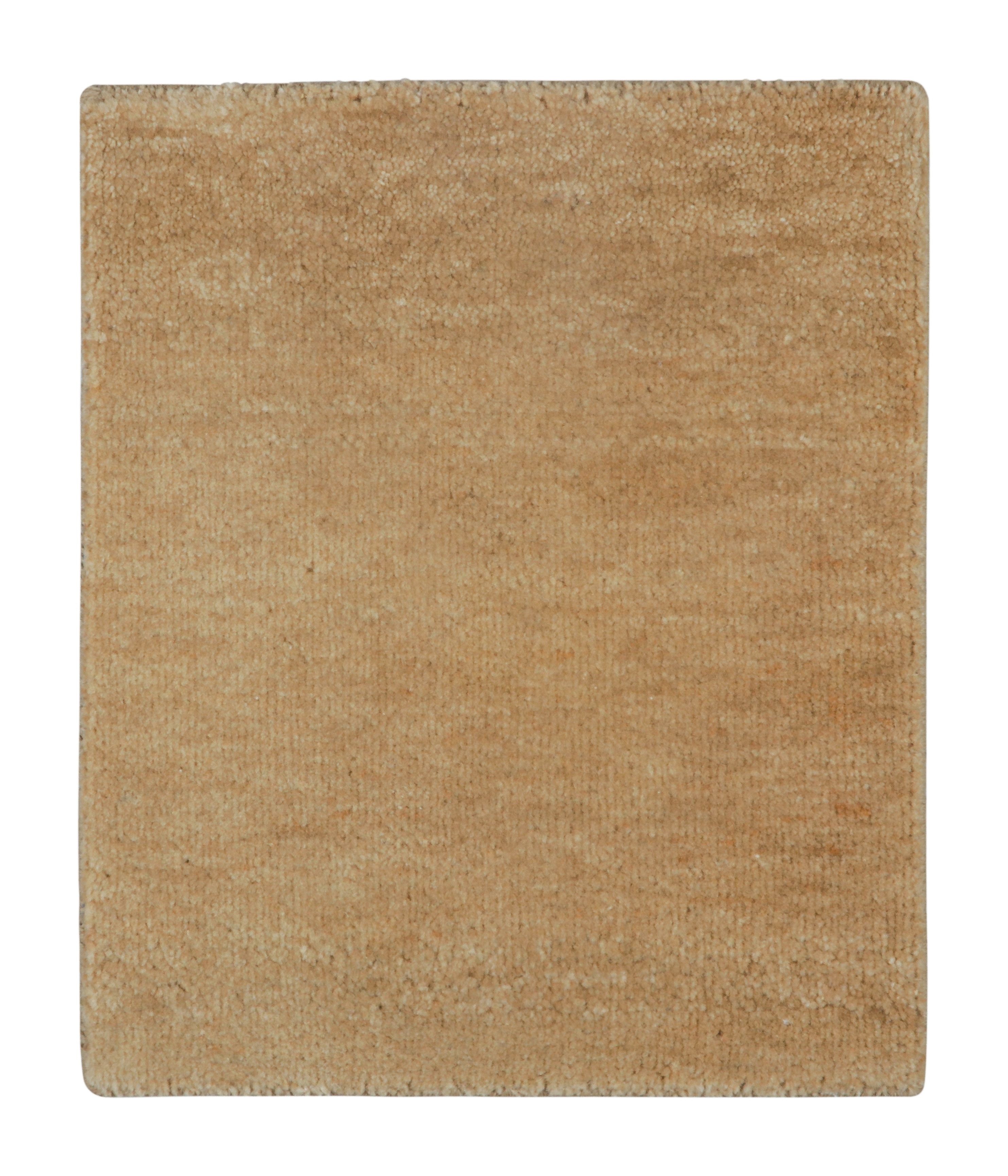 Rug & Kilim's Textural Custom Rug Sample
