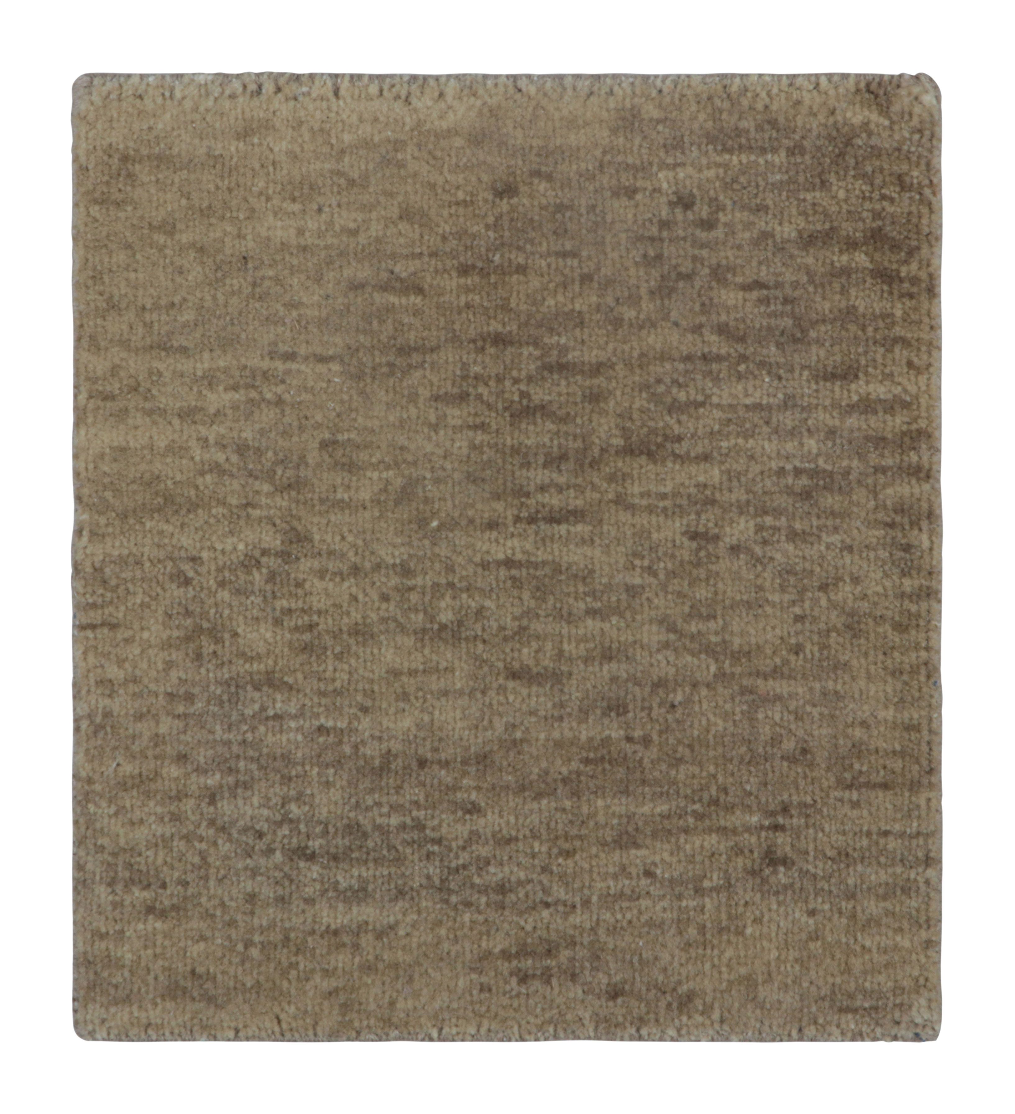 Rug & Kilim's Textural Custom Rug Sample