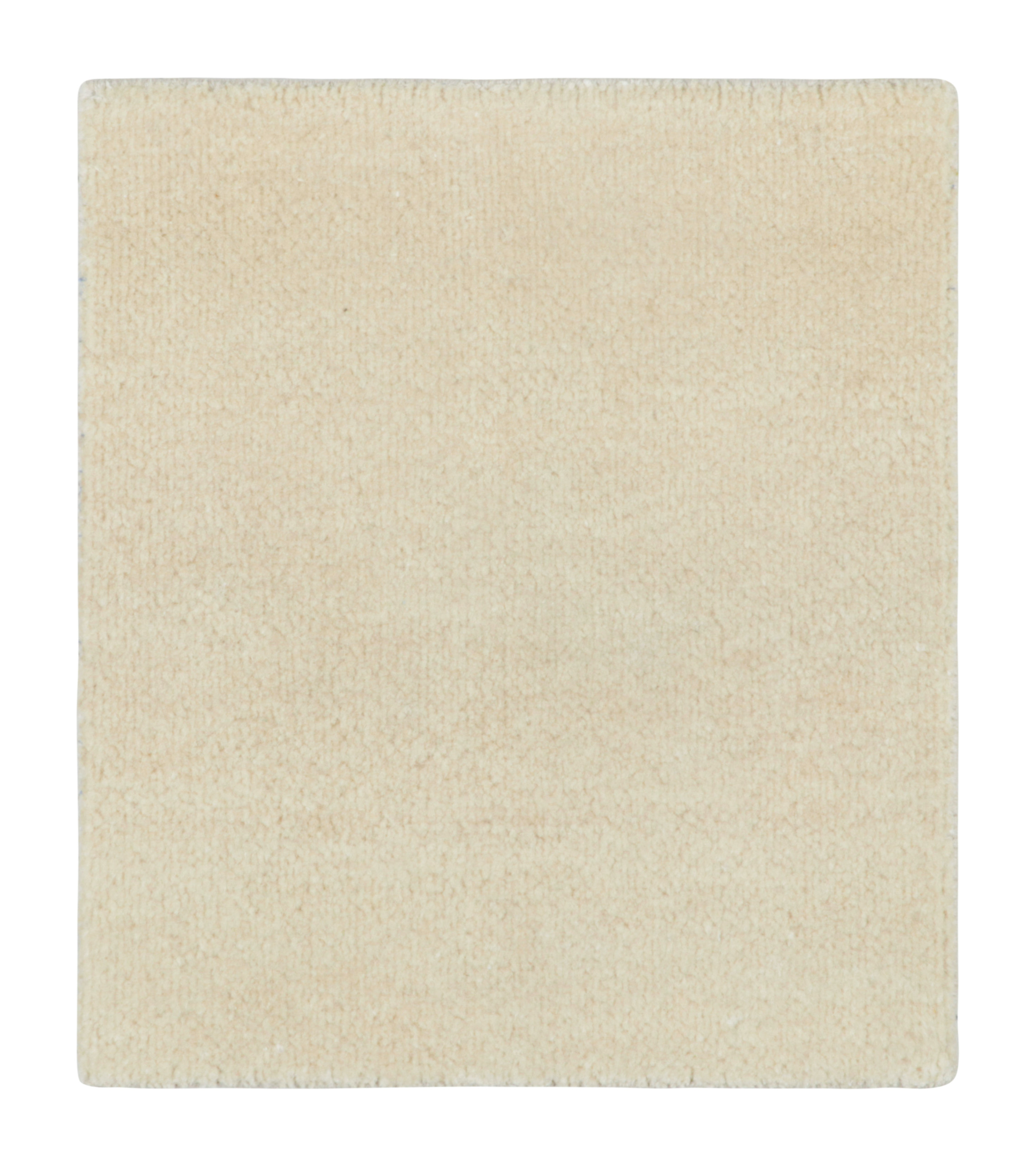 Rug & Kilim's Textural Custom Rug Sample