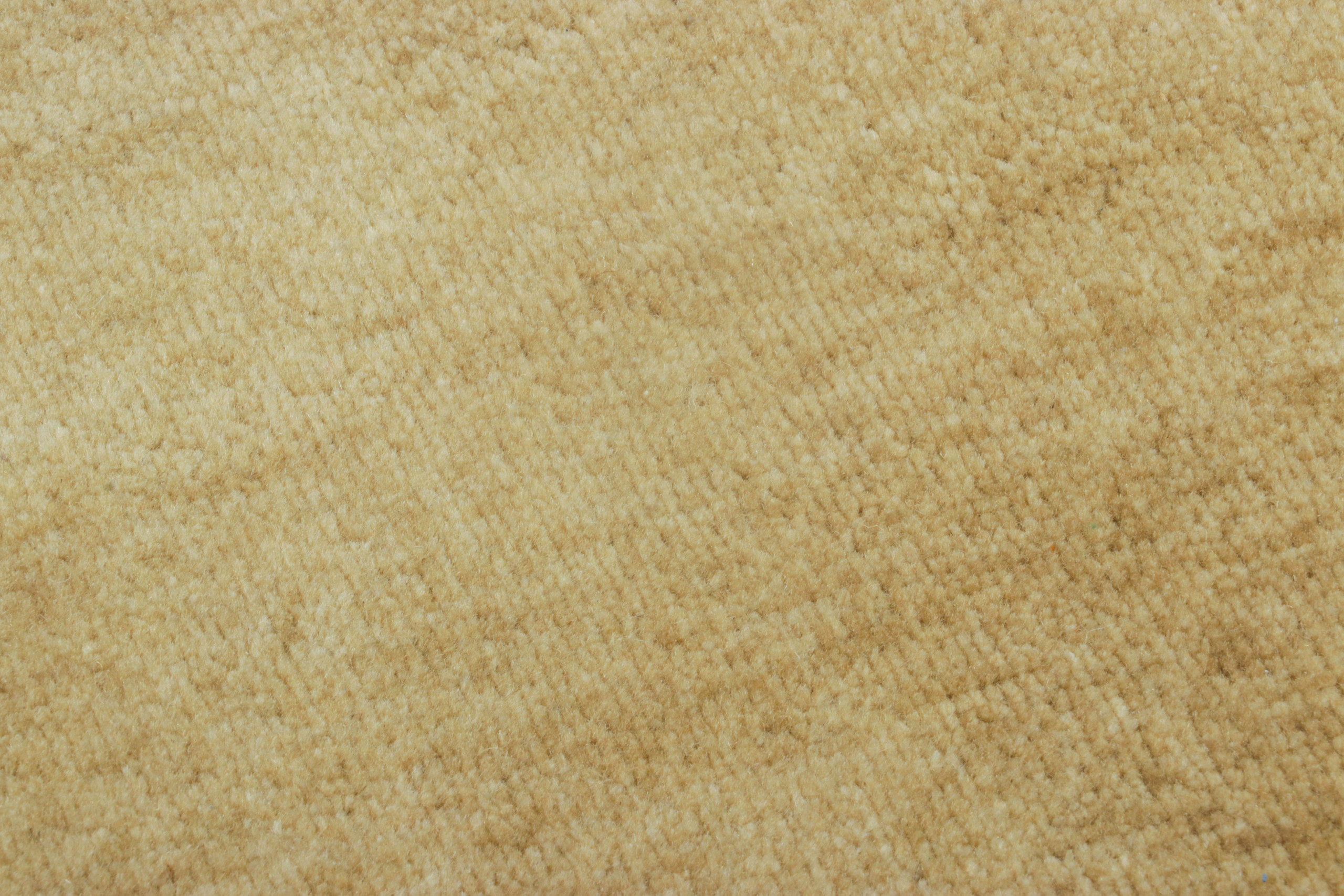 Rug & Kilim's Textural Custom Rug Sample