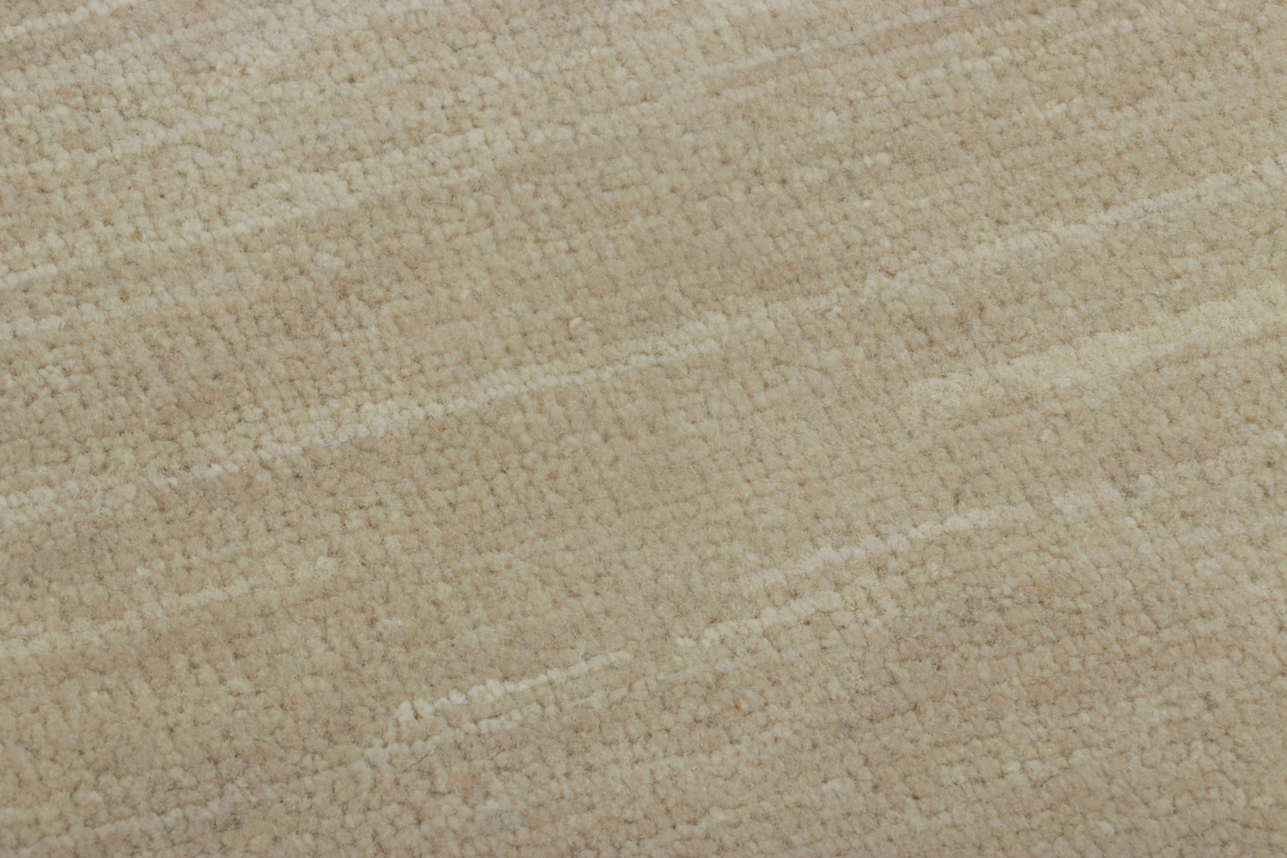 Rug & Kilim's Textural Custom Rug Sample