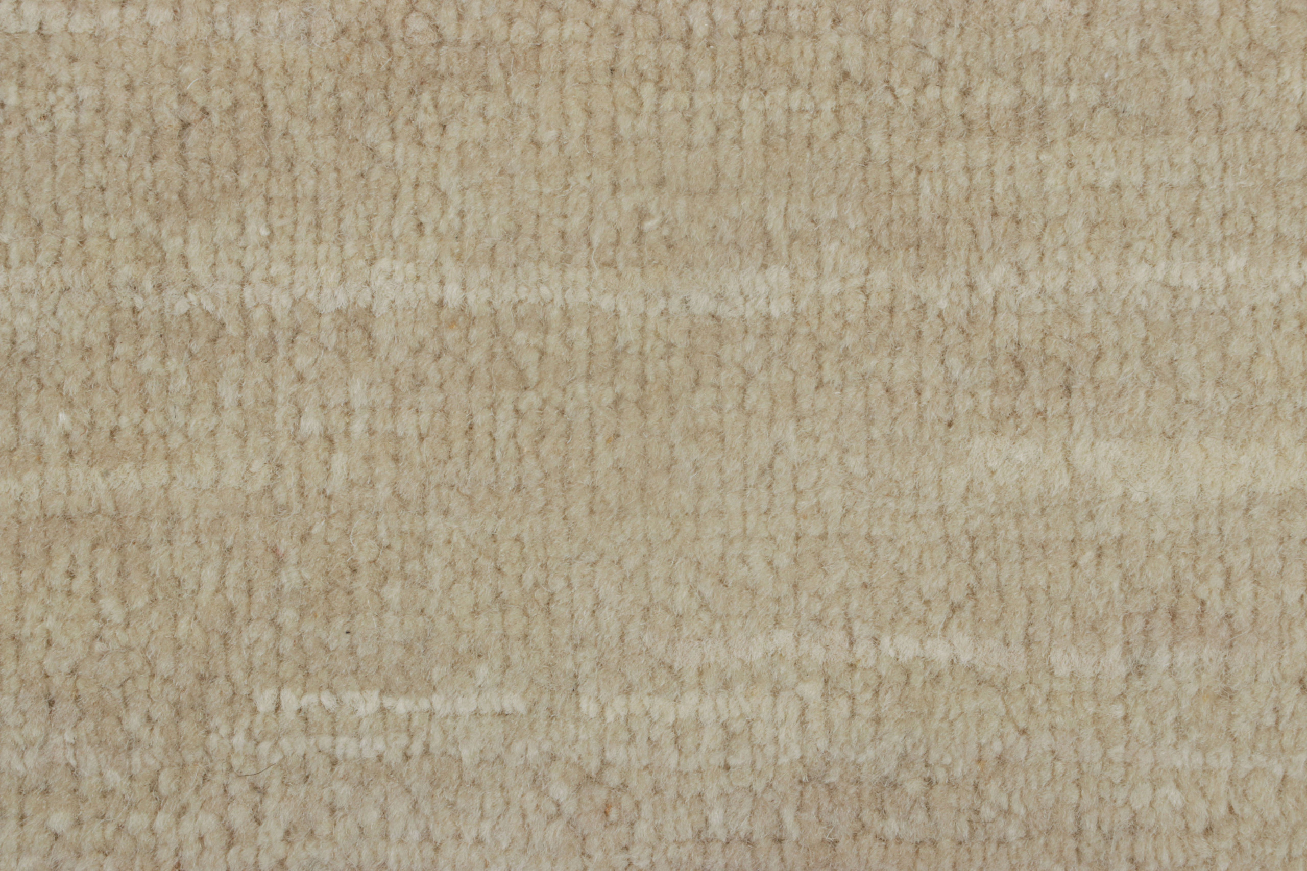 Rug & Kilim's Textural Custom Rug Sample
