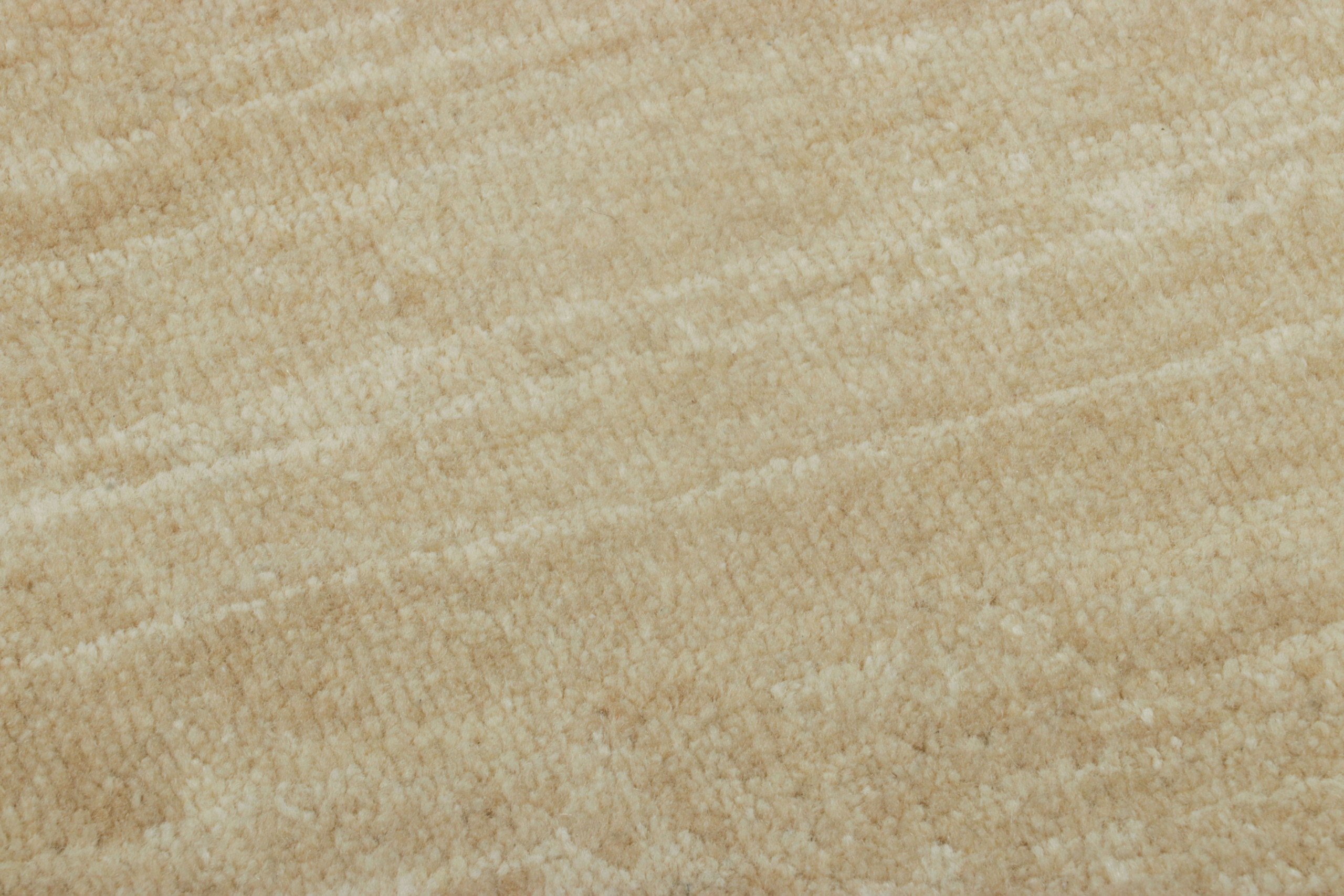 Rug & Kilim's Textural Custom Rug Sample