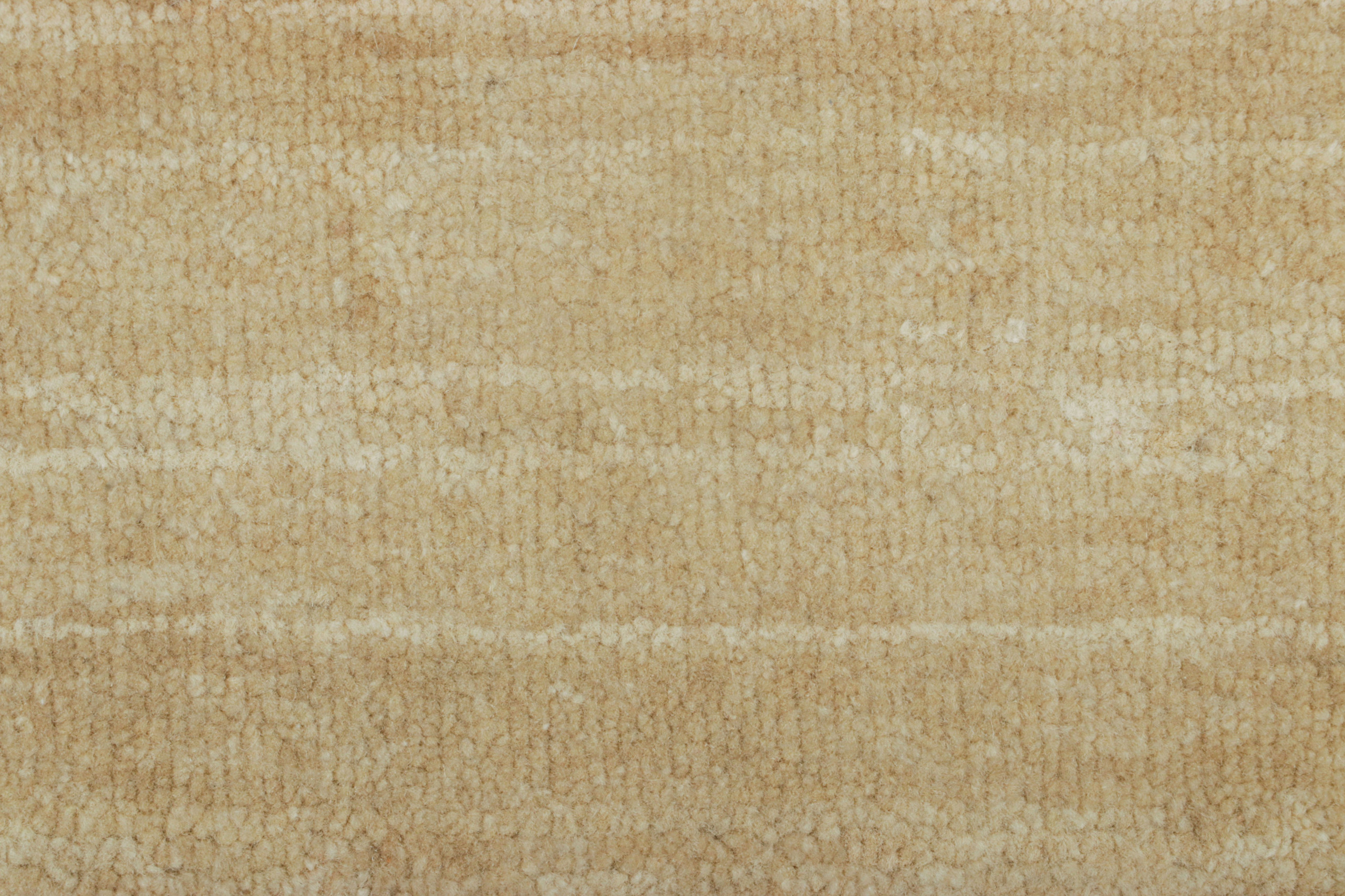 Rug & Kilim's Textural Custom Rug Sample