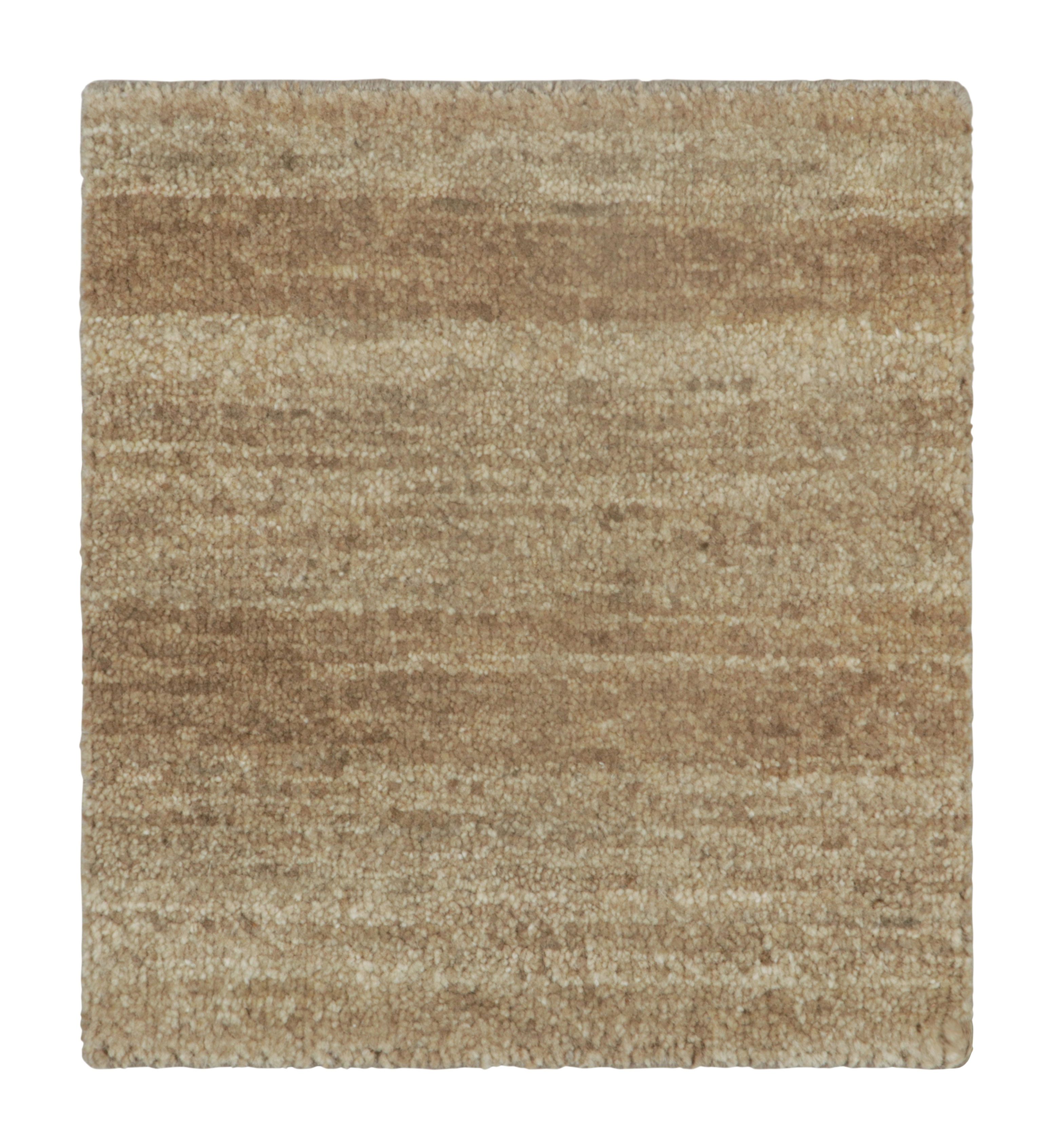 Rug & Kilim's Textural Custom Rug Sample