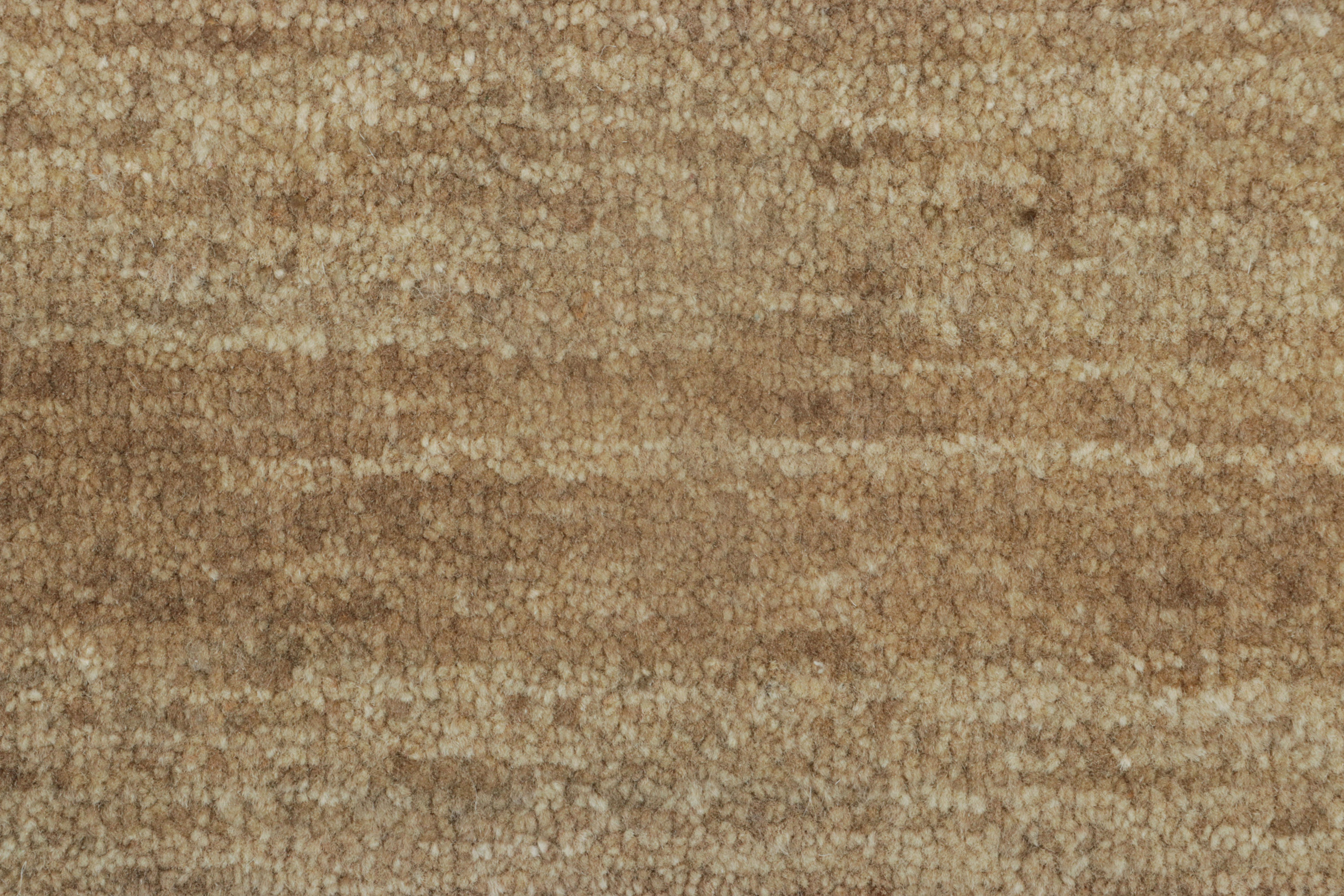 Rug & Kilim's Textural Custom Rug Sample