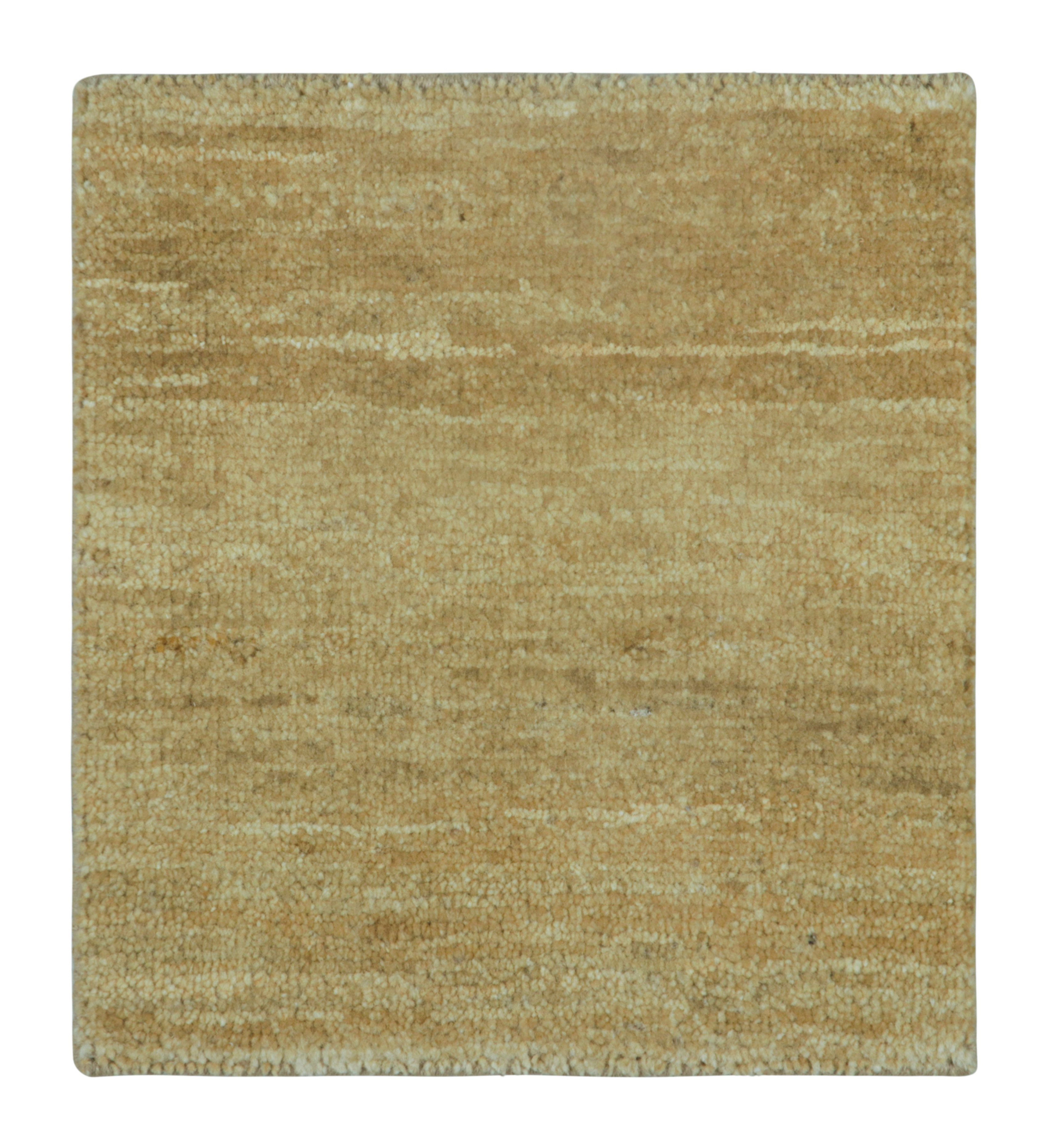 Rug & Kilim's Textural Custom Rug Sample