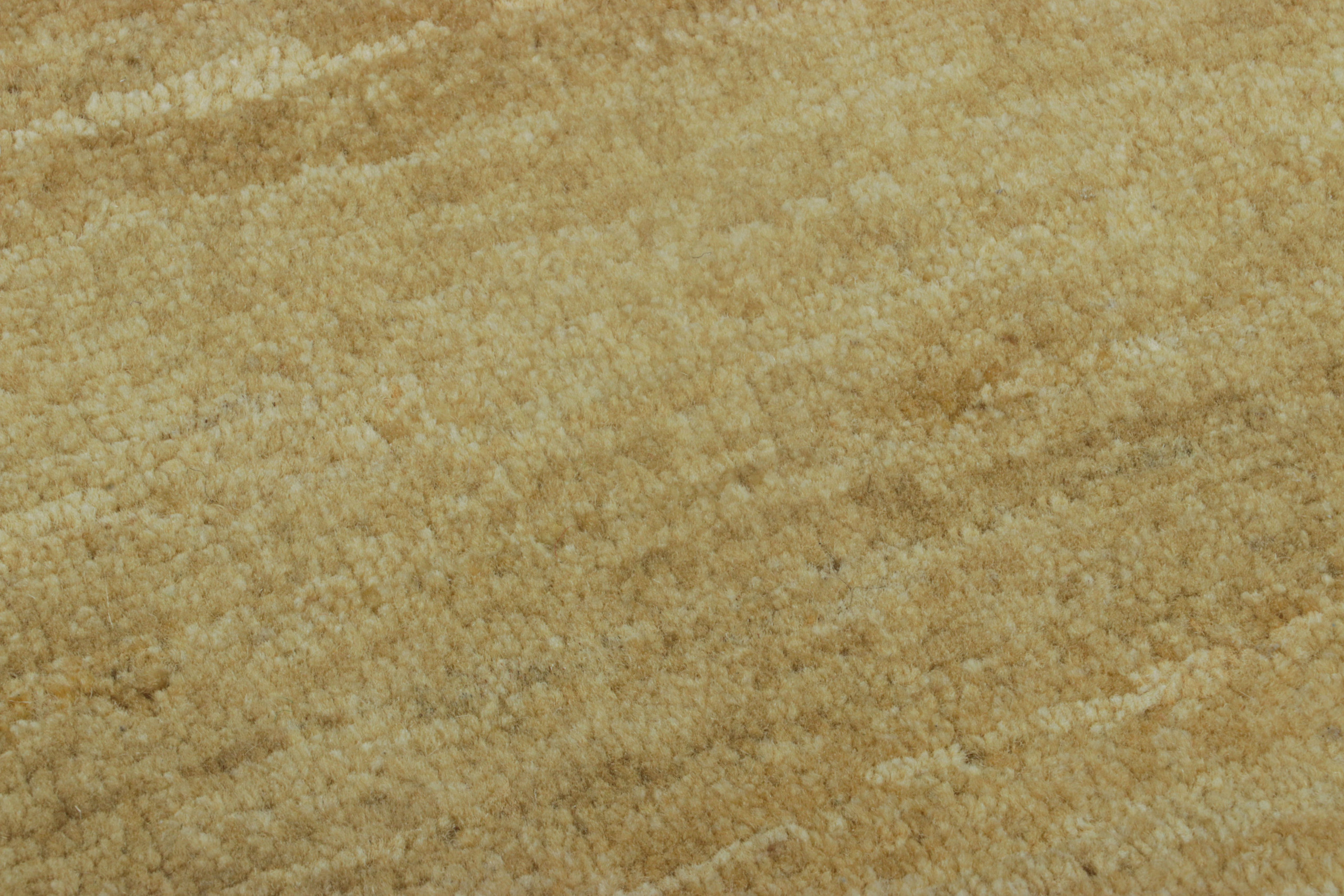 Rug & Kilim's Textural Custom Rug Sample