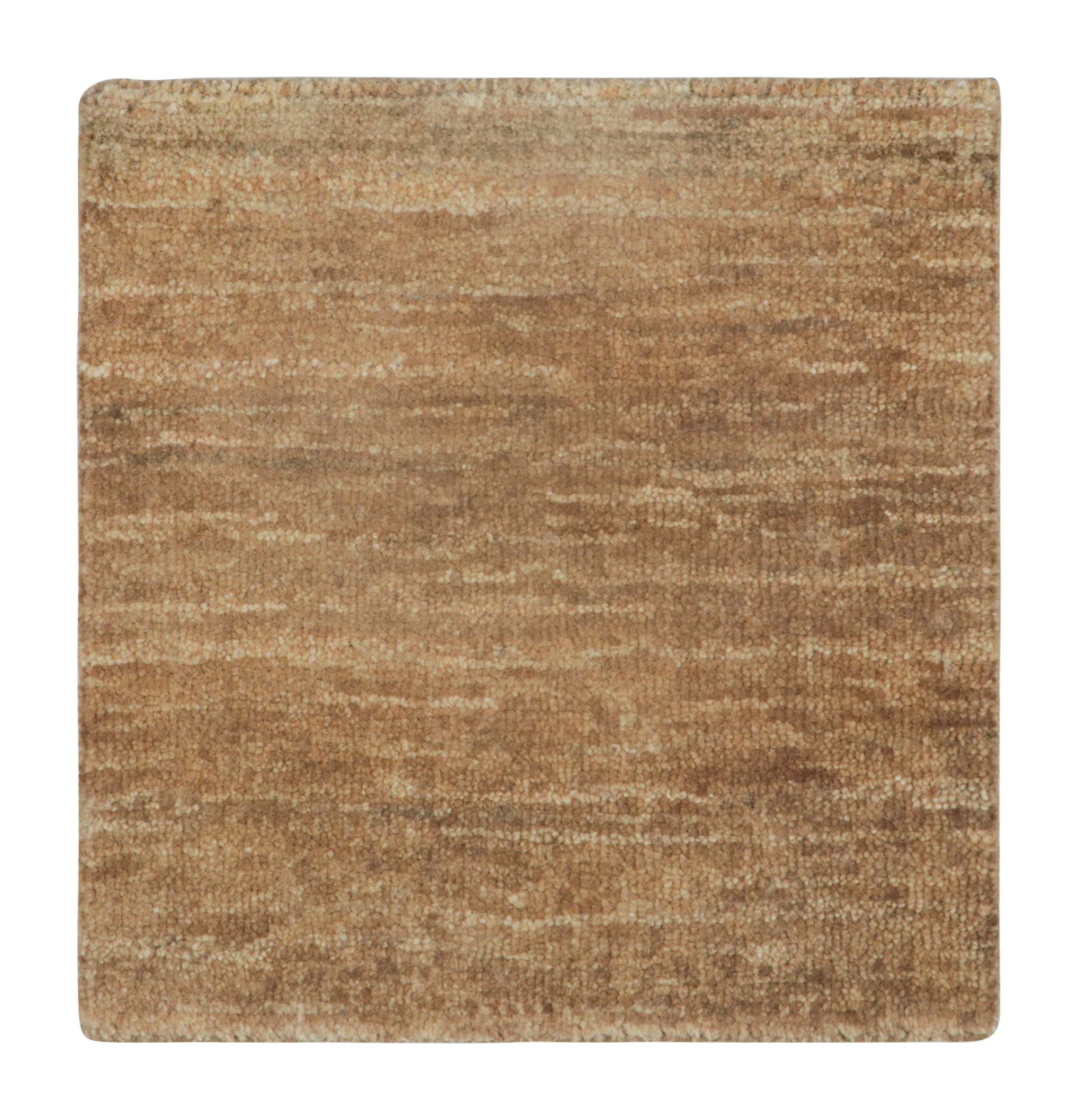 Rug & Kilim's Textural Custom Rug Sample