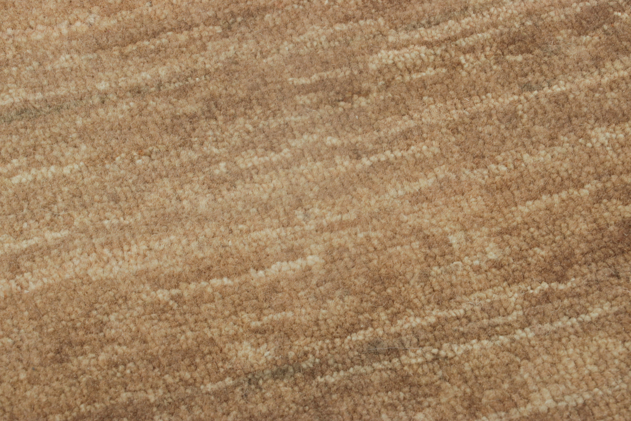 Rug & Kilim's Textural Custom Rug Sample