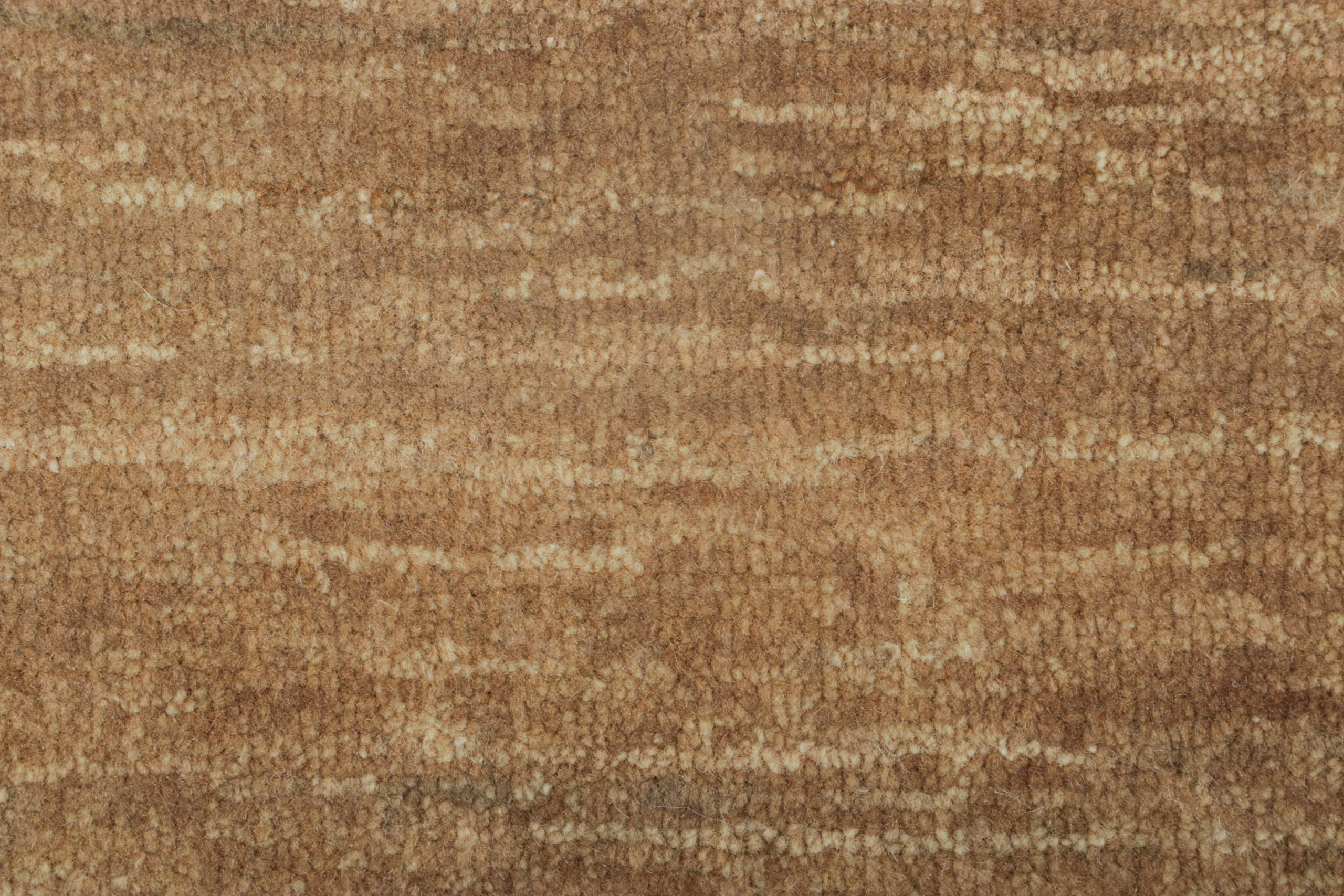 Rug & Kilim's Textural Custom Rug Sample