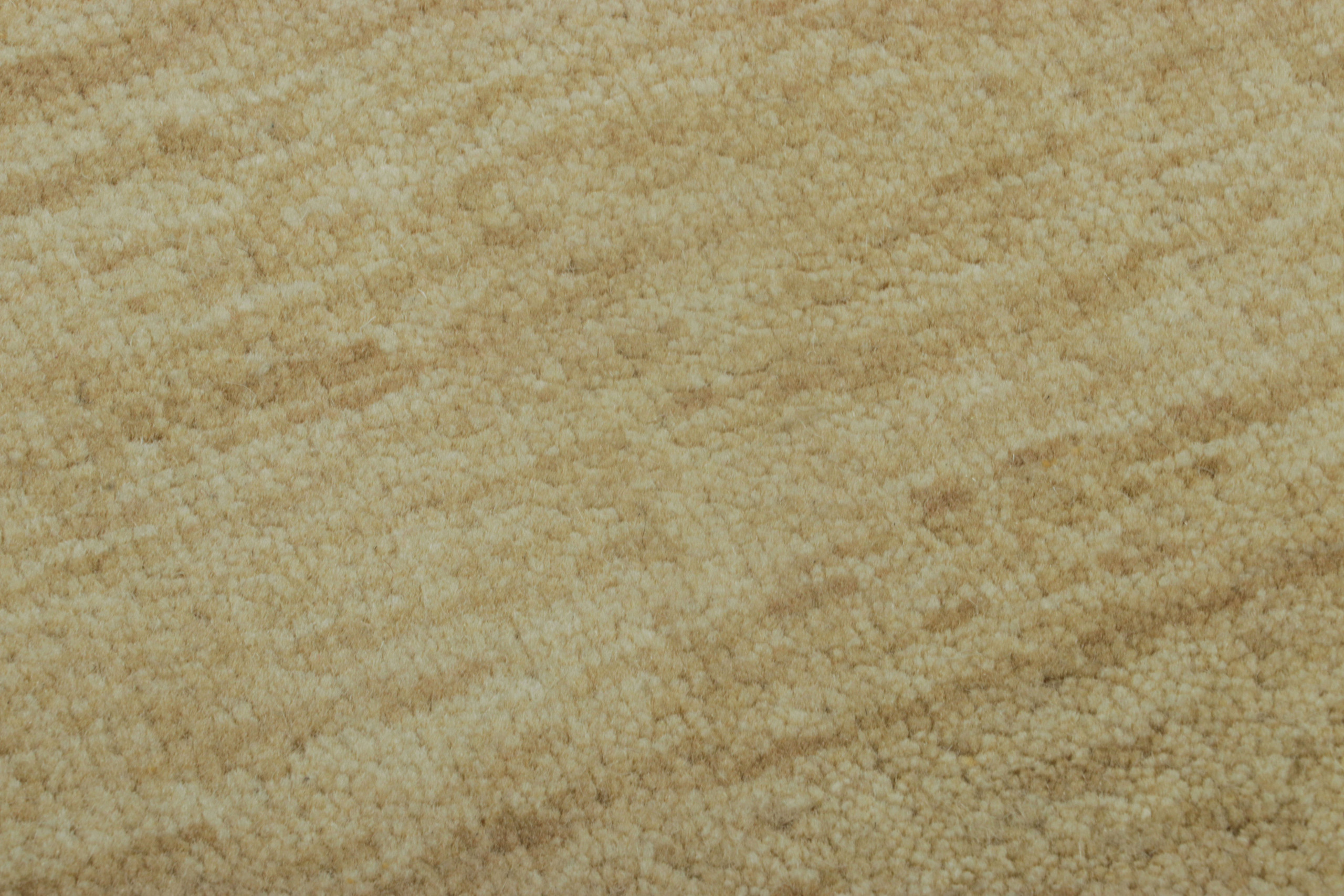 Rug & Kilim's Textural Custom Rug Sample