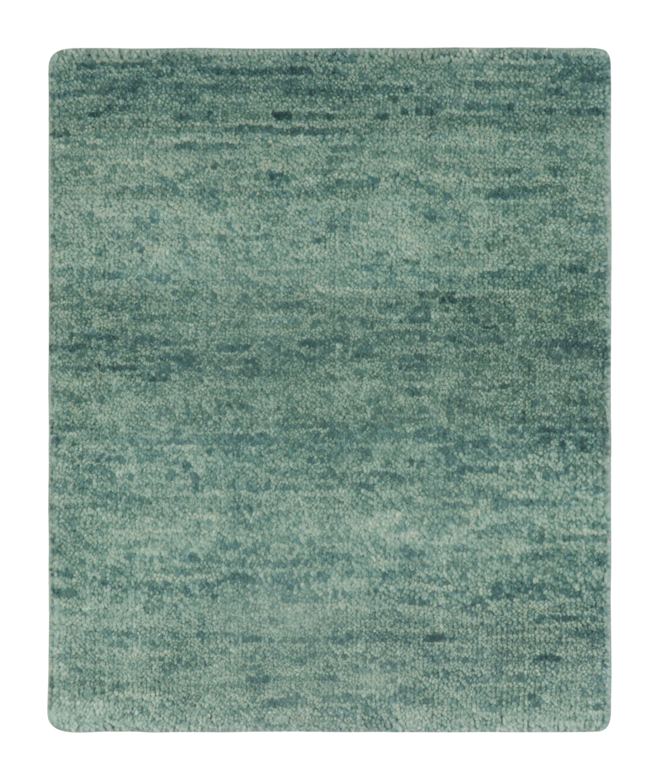 Rug & Kilim's Textural Custom Rug Sample