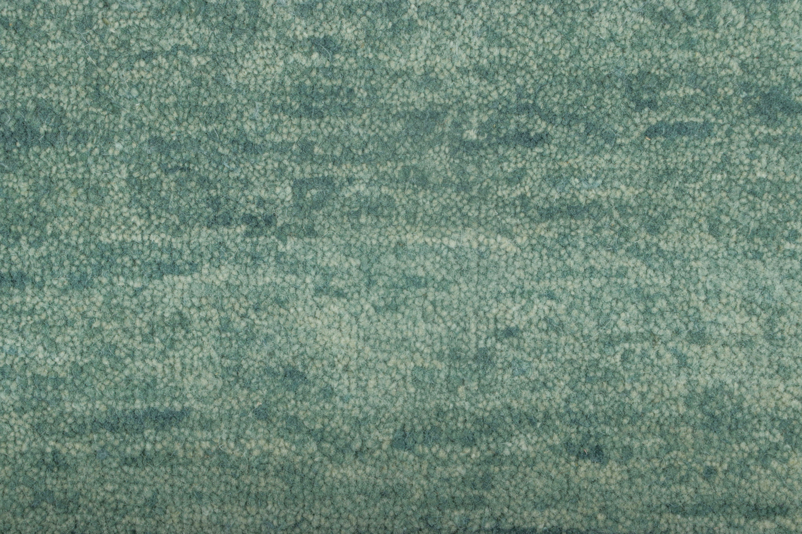 Rug & Kilim's Textural Custom Rug Sample