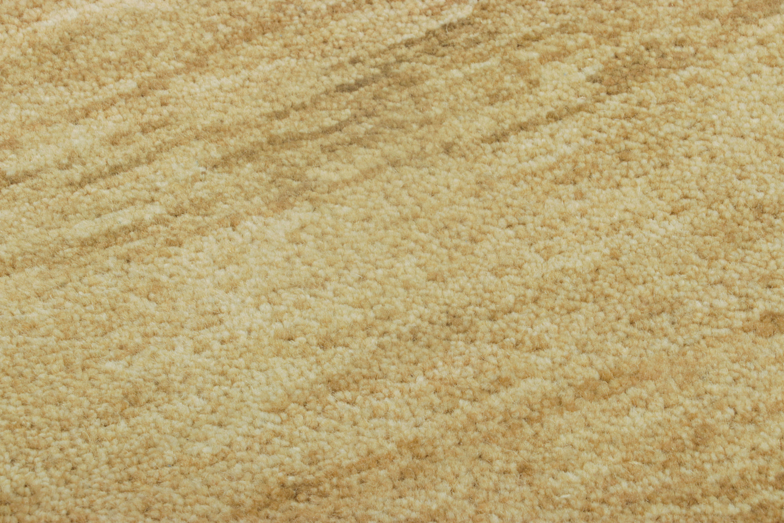 Rug & Kilim's Textural Custom Rug Sample
