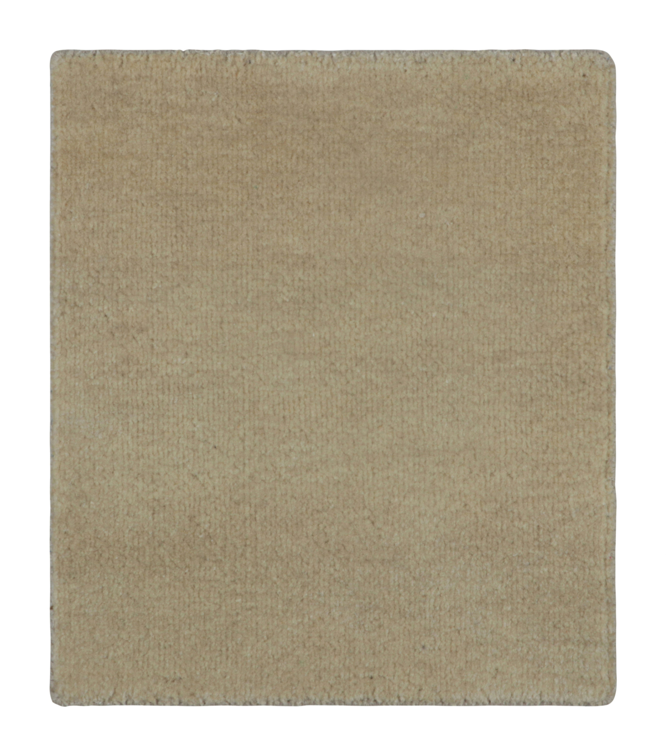 Rug & Kilim's Textural Custom Rug Sample