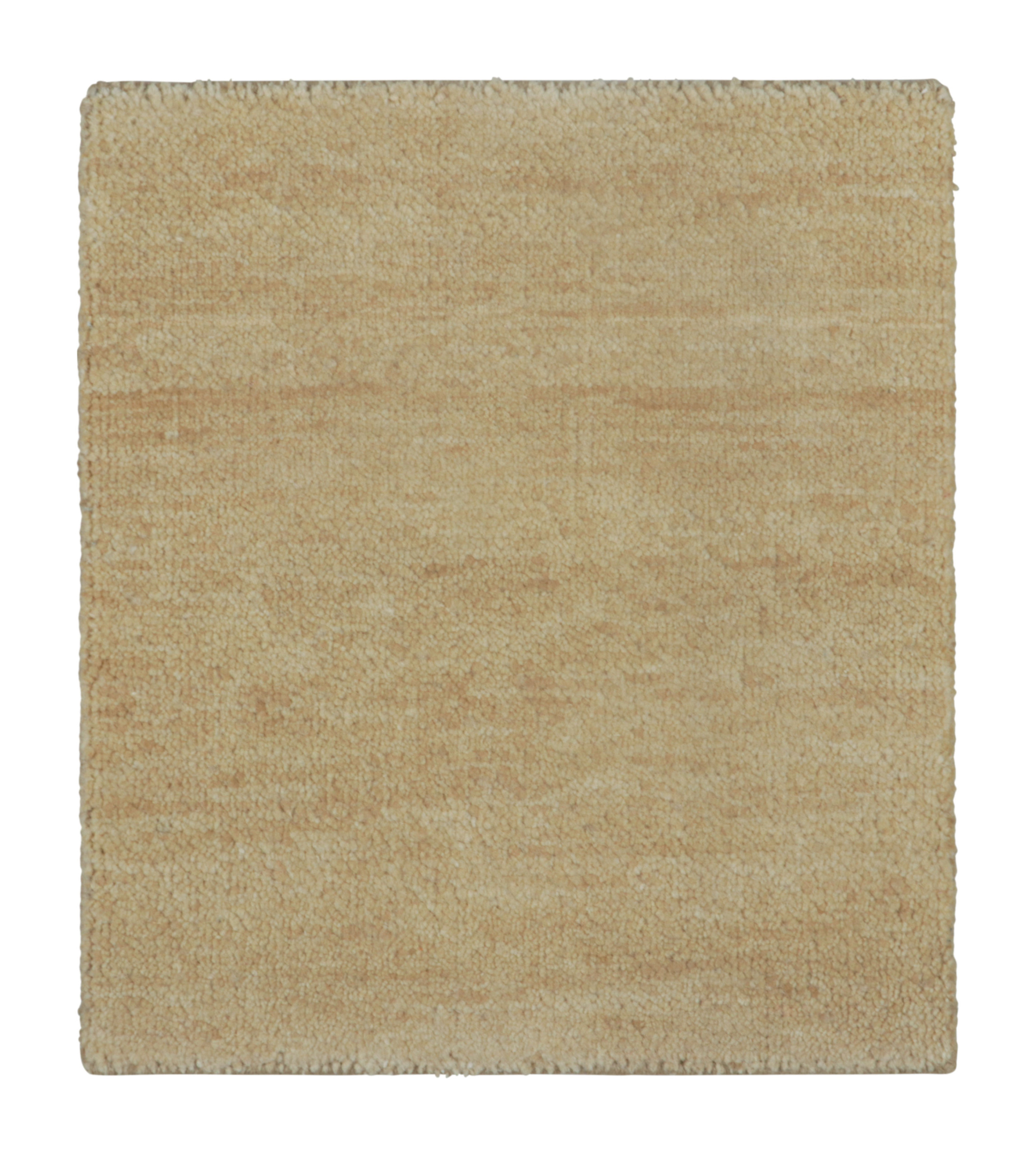 Rug & Kilim's Textural Custom Rug Sample