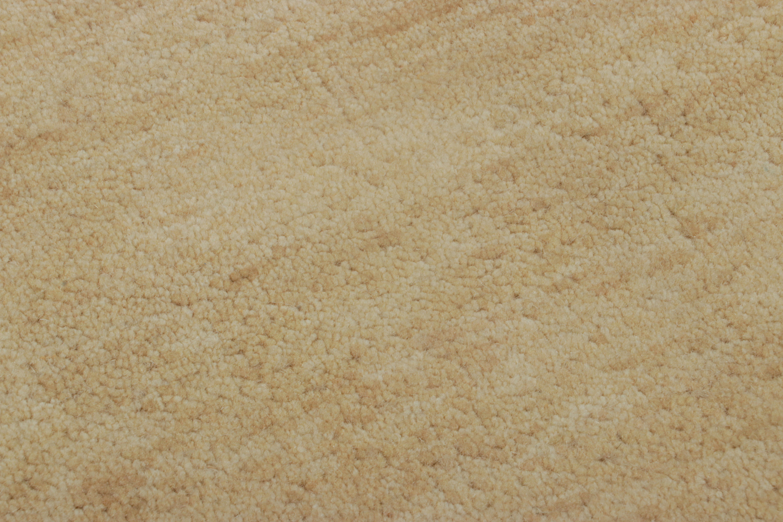Rug & Kilim's Textural Custom Rug Sample