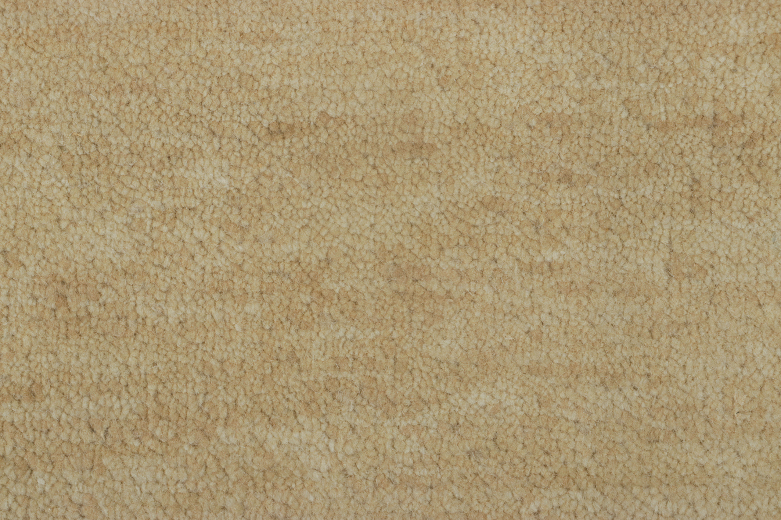 Rug & Kilim's Textural Custom Rug Sample