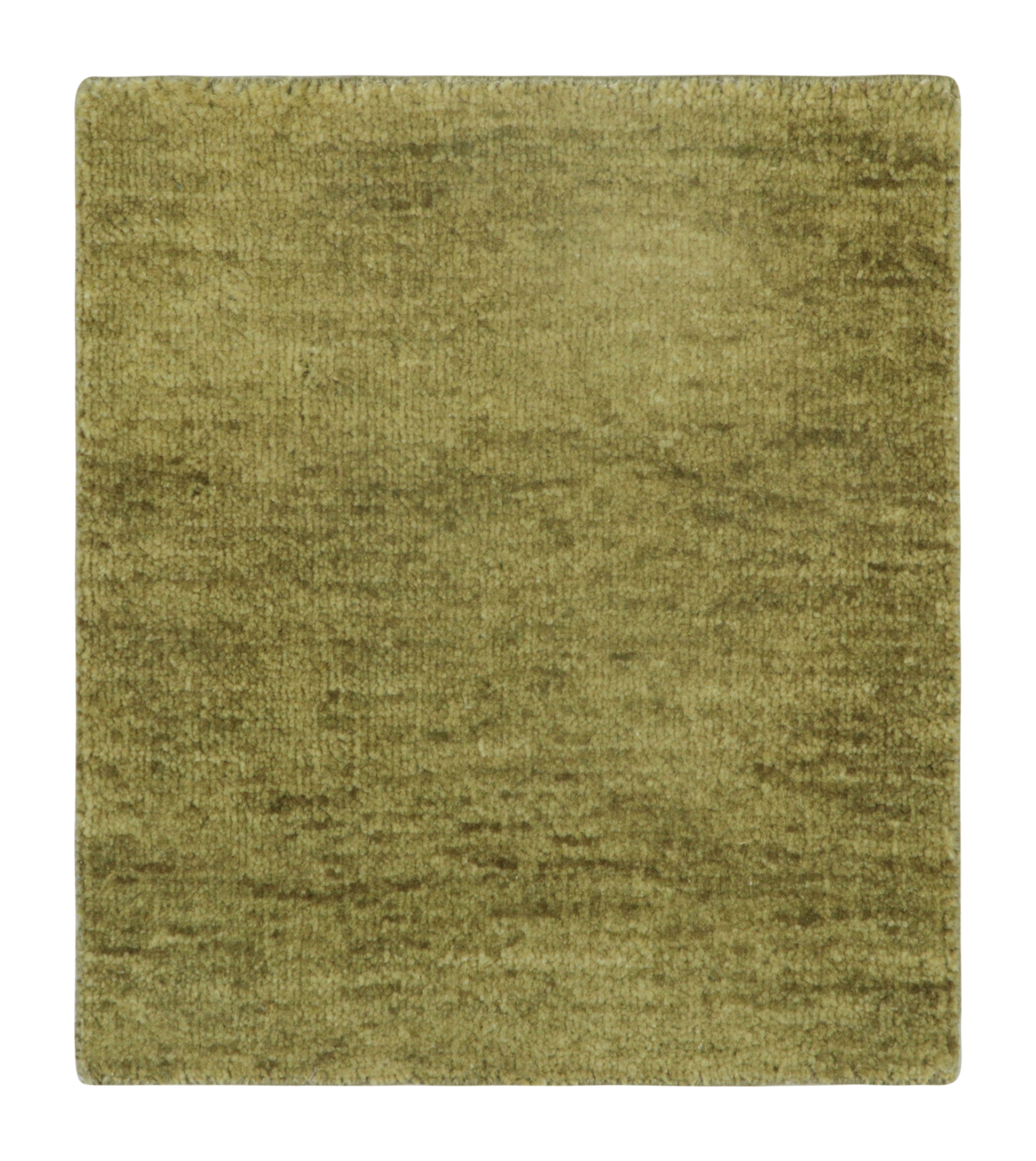 Rug & Kilim's Textural Custom Rug Sample