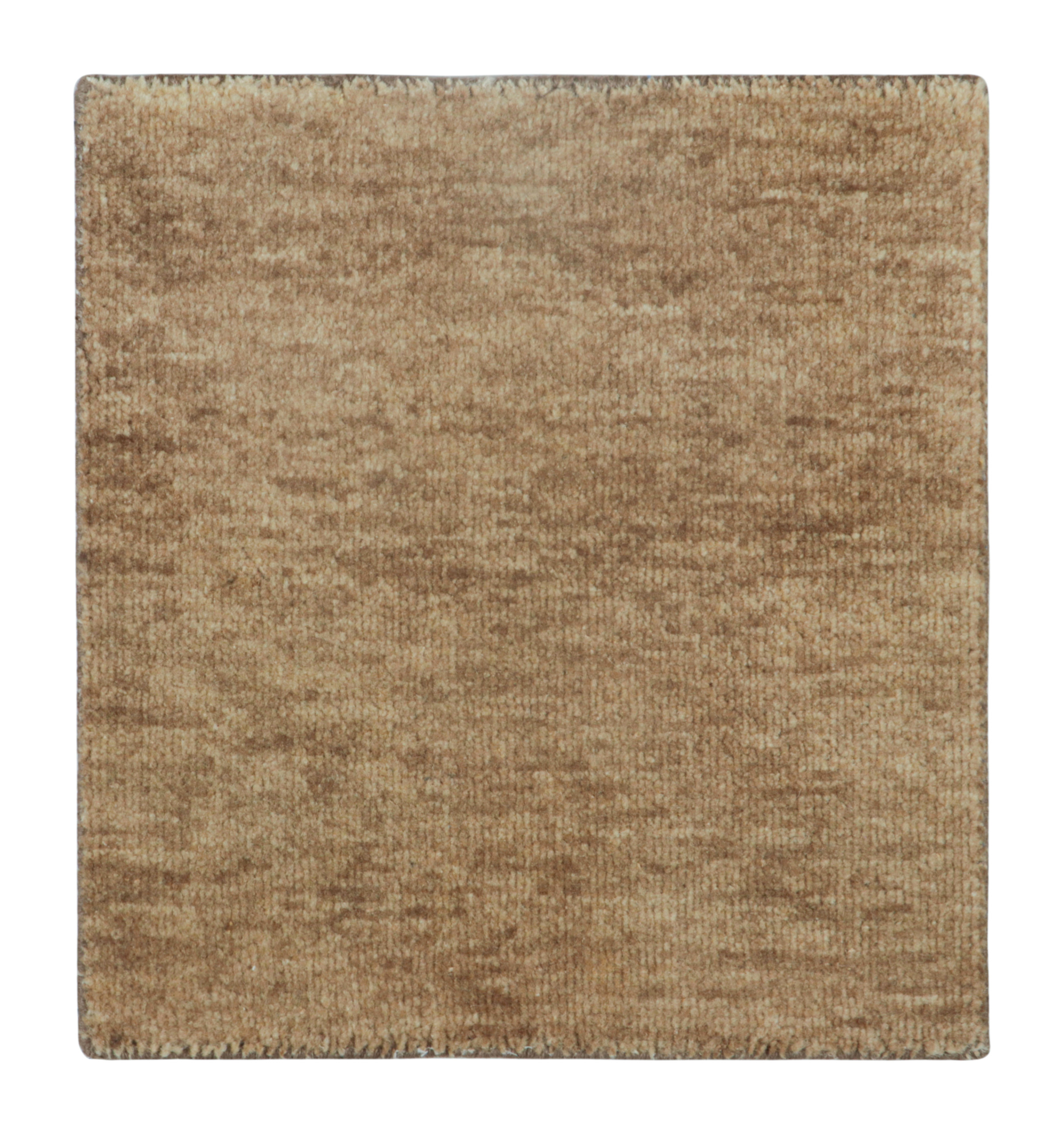 Rug & Kilim's Textural Custom Rug Sample