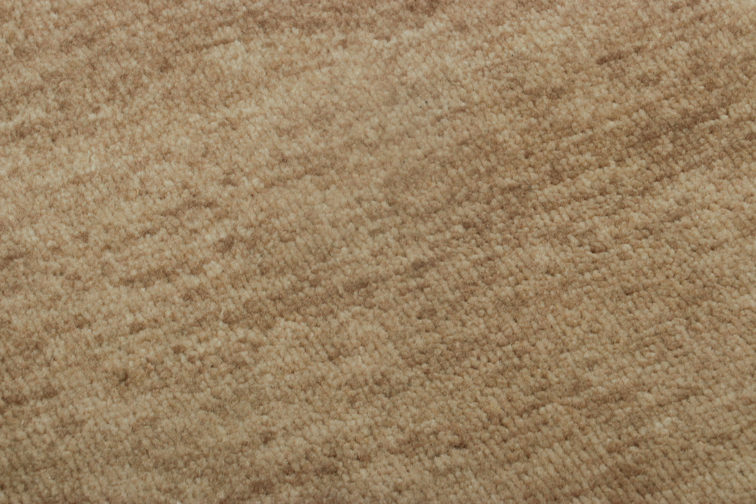 Rug & Kilim's Textural Custom Rug Sample