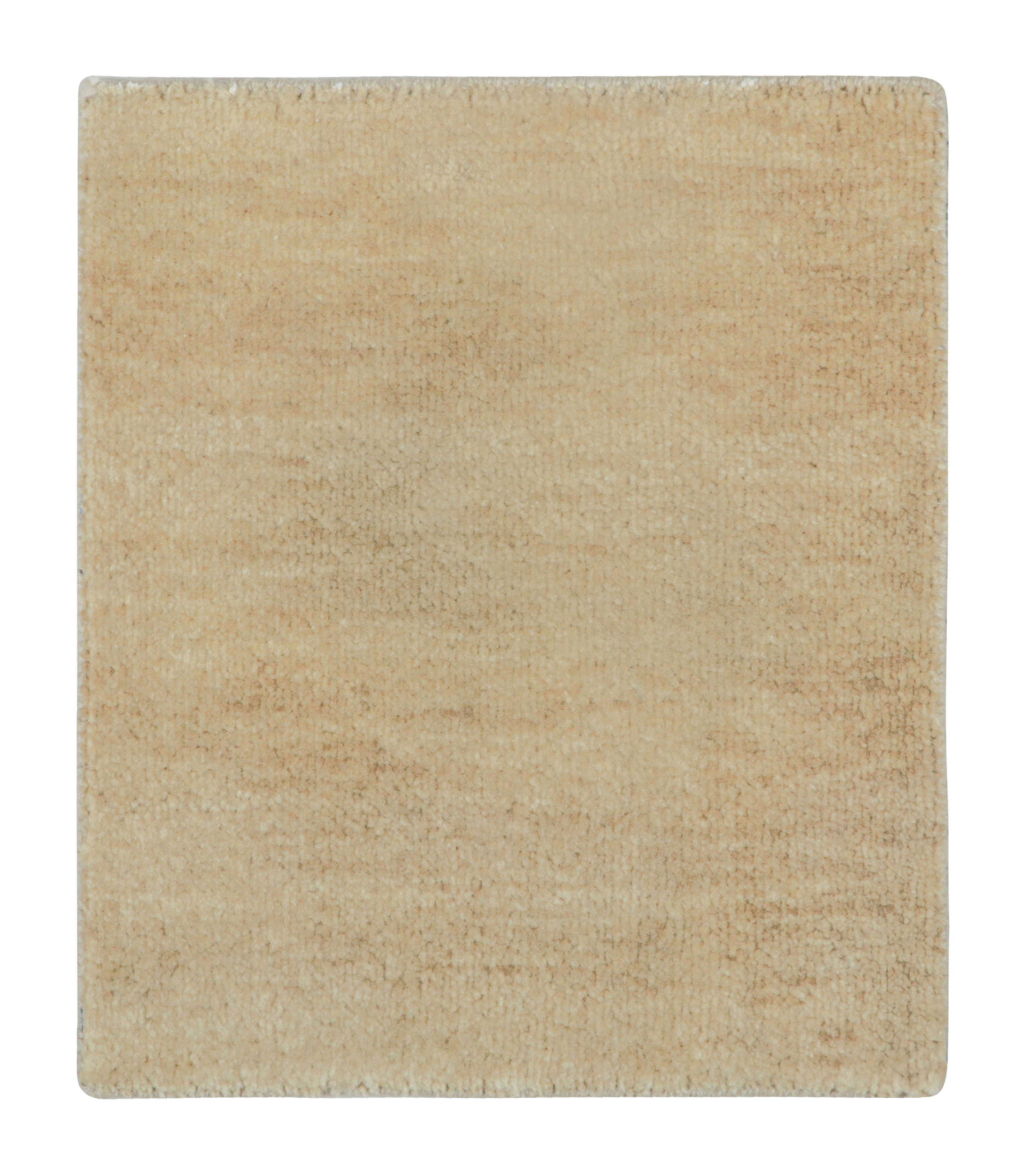 Rug & Kilim's Textural Custom Rug Sample