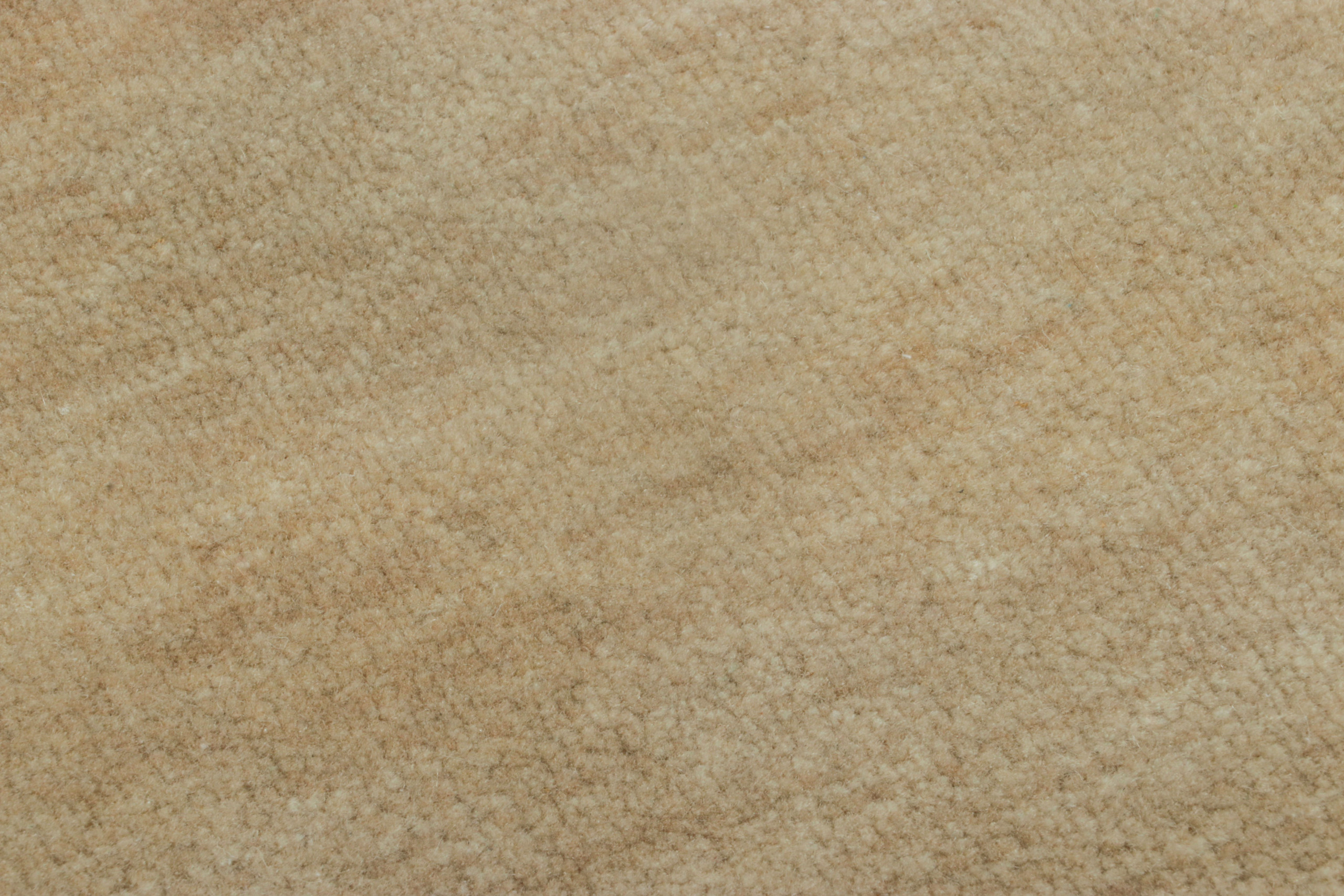 Rug & Kilim's Textural Custom Rug Sample