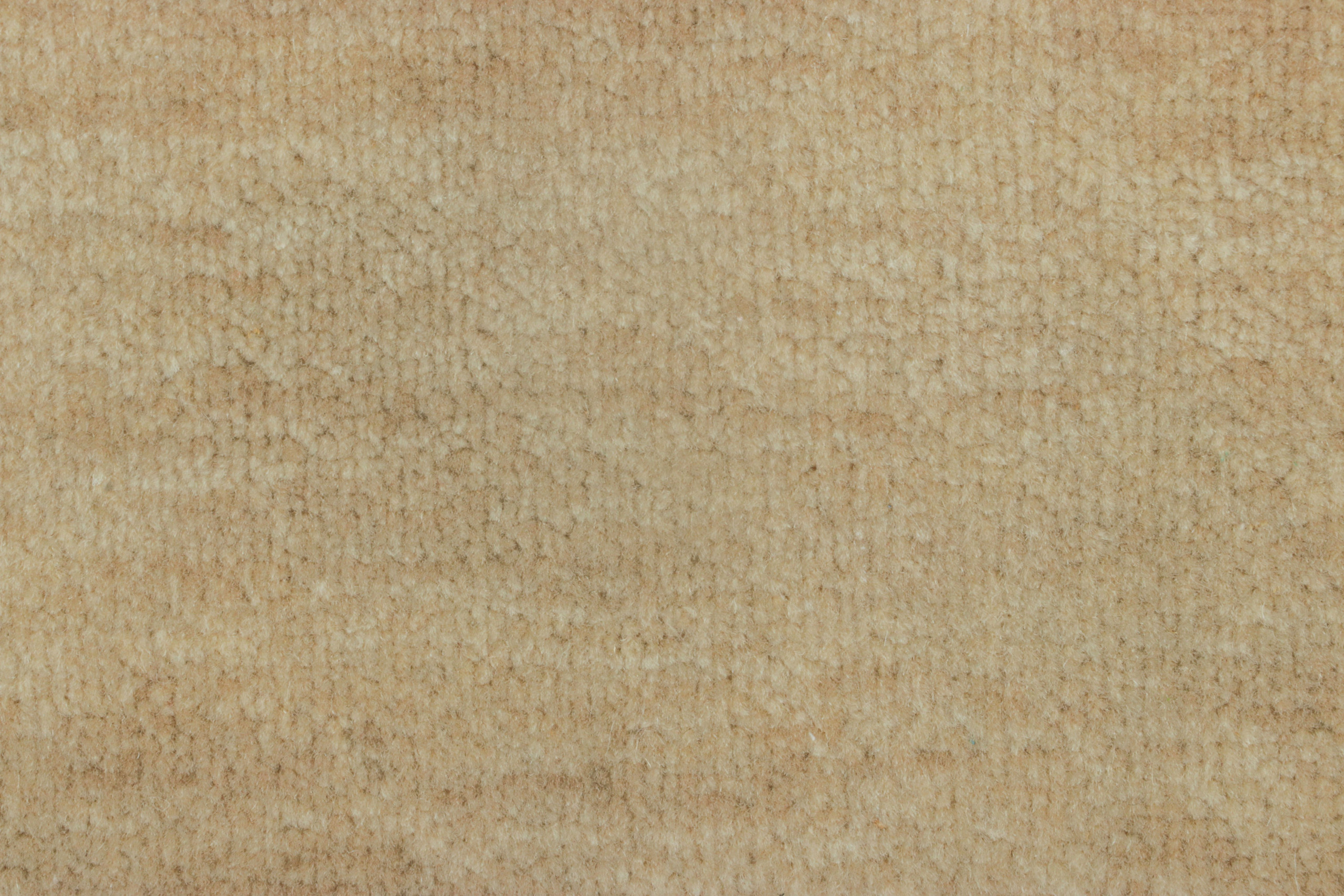 Rug & Kilim's Textural Custom Rug Sample