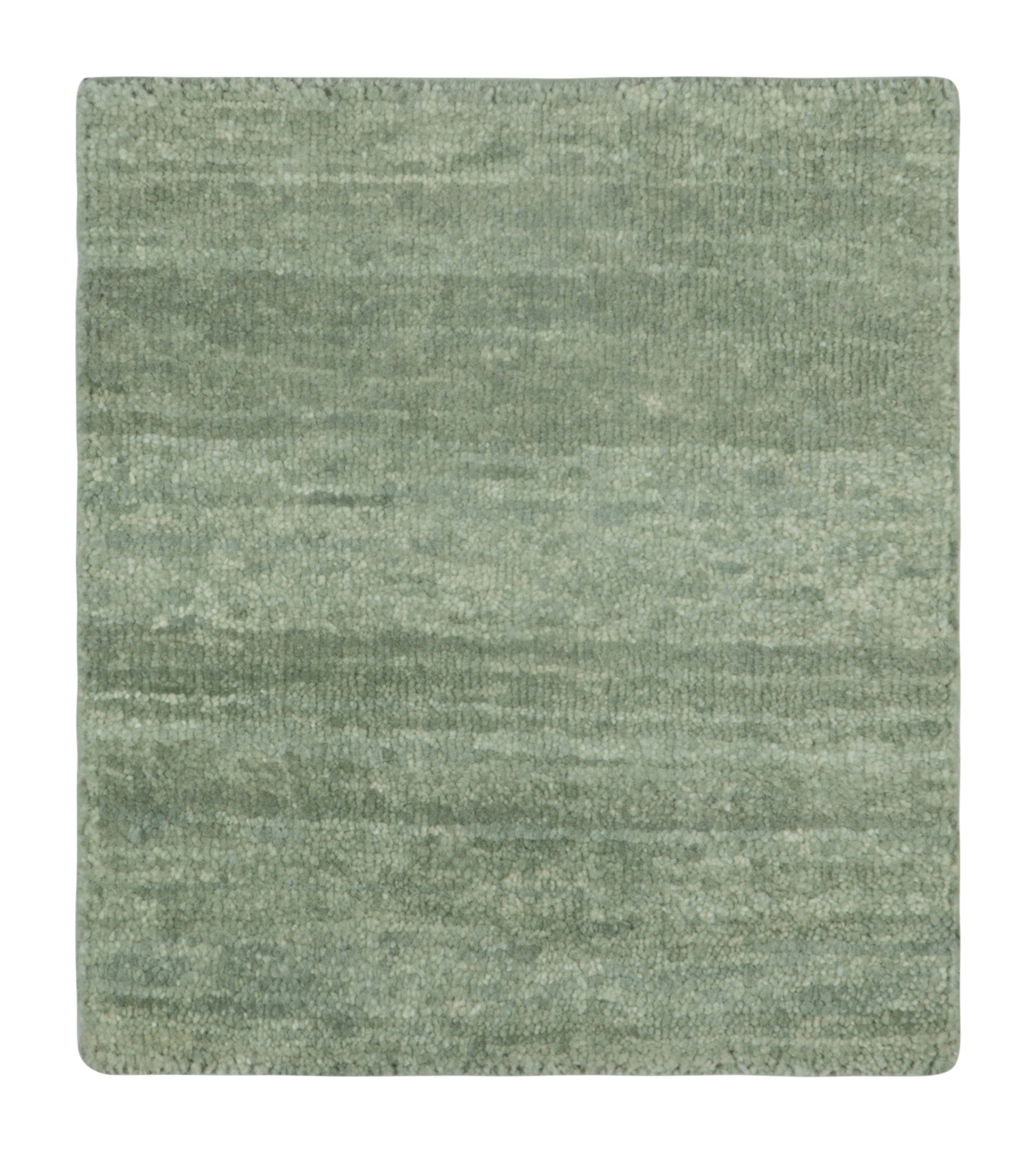 Rug & Kilim's Textural Custom Rug Sample