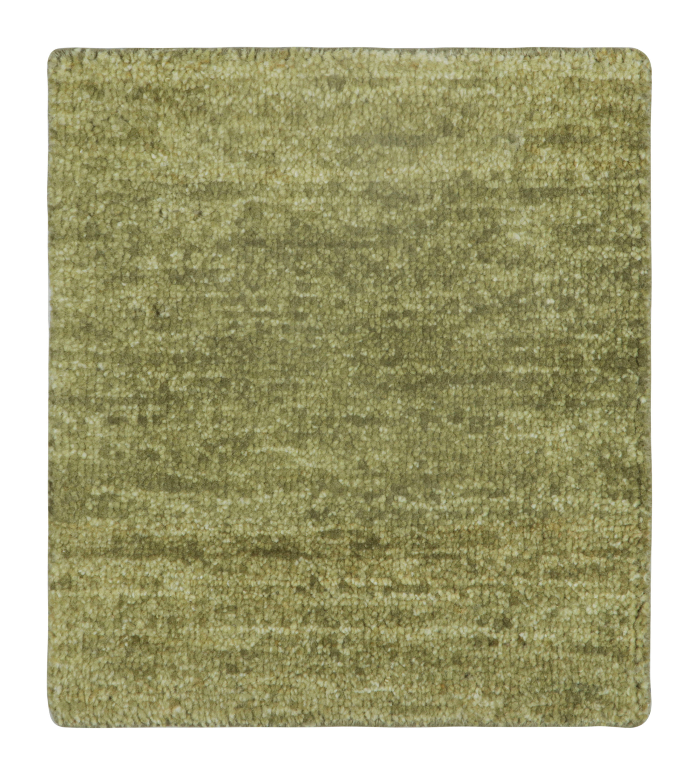Rug & Kilim's Textural Custom Rug Sample