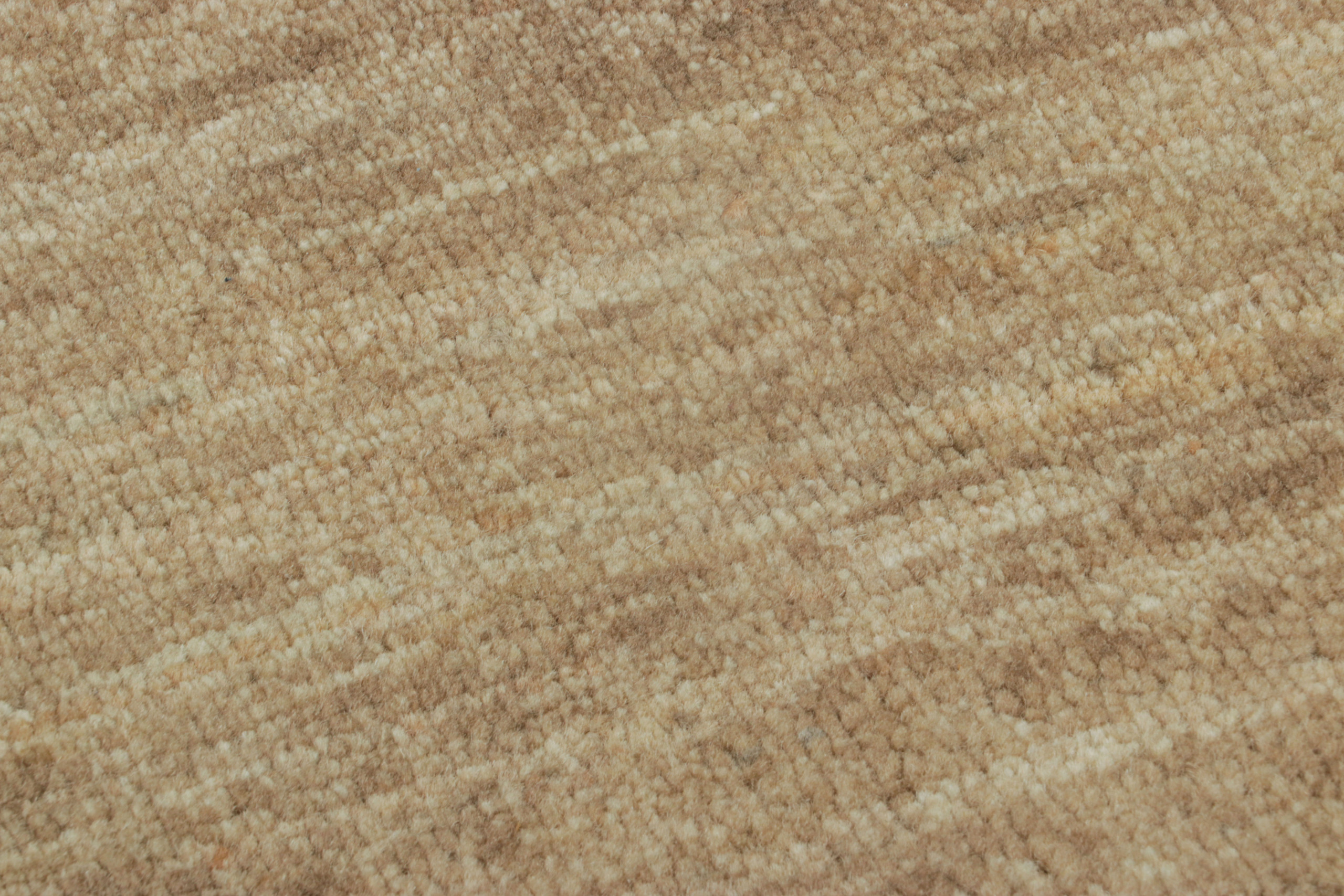 Rug & Kilim's Textural Custom Rug Sample