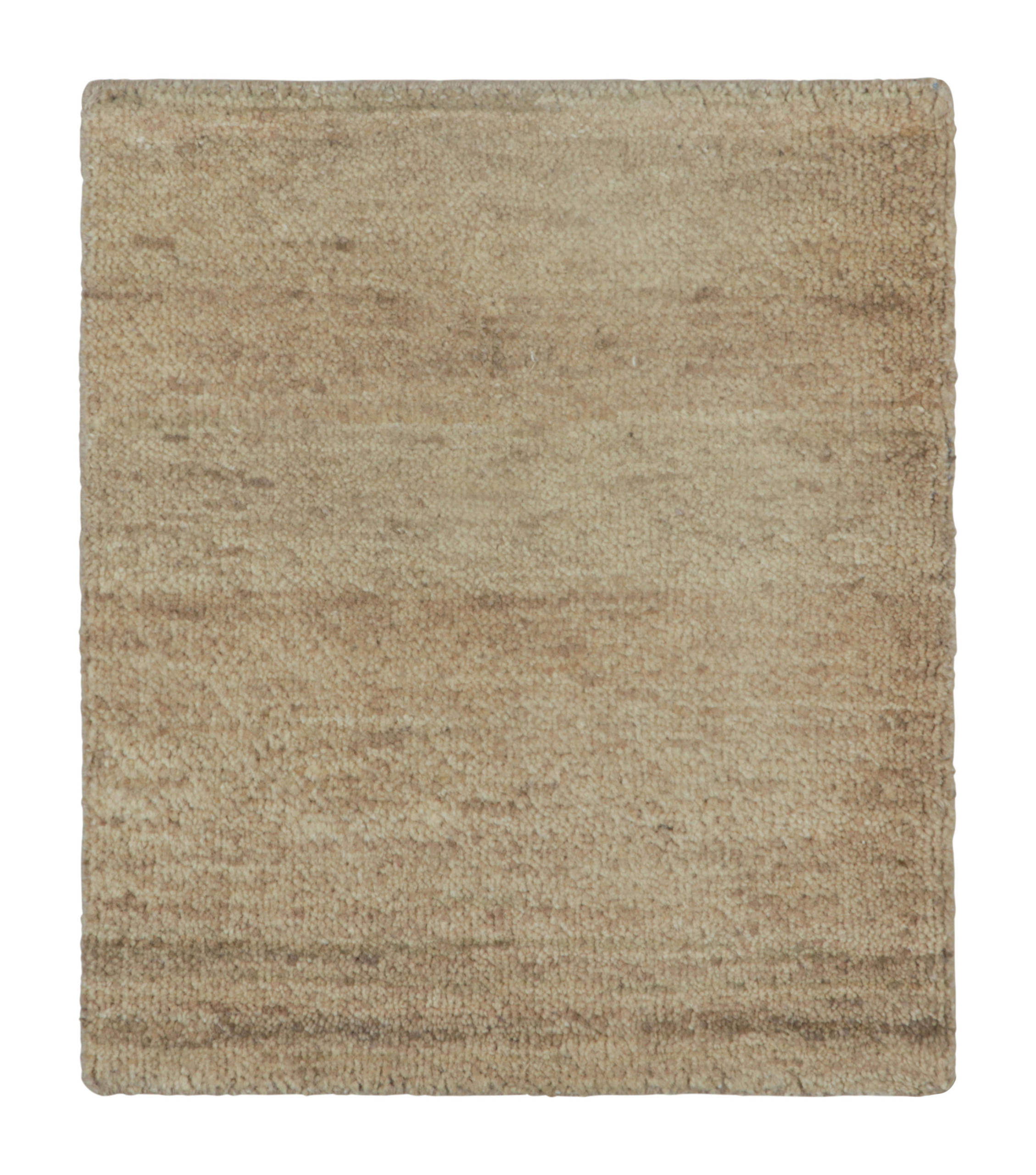 Rug & Kilim's Textural Custom Rug Sample