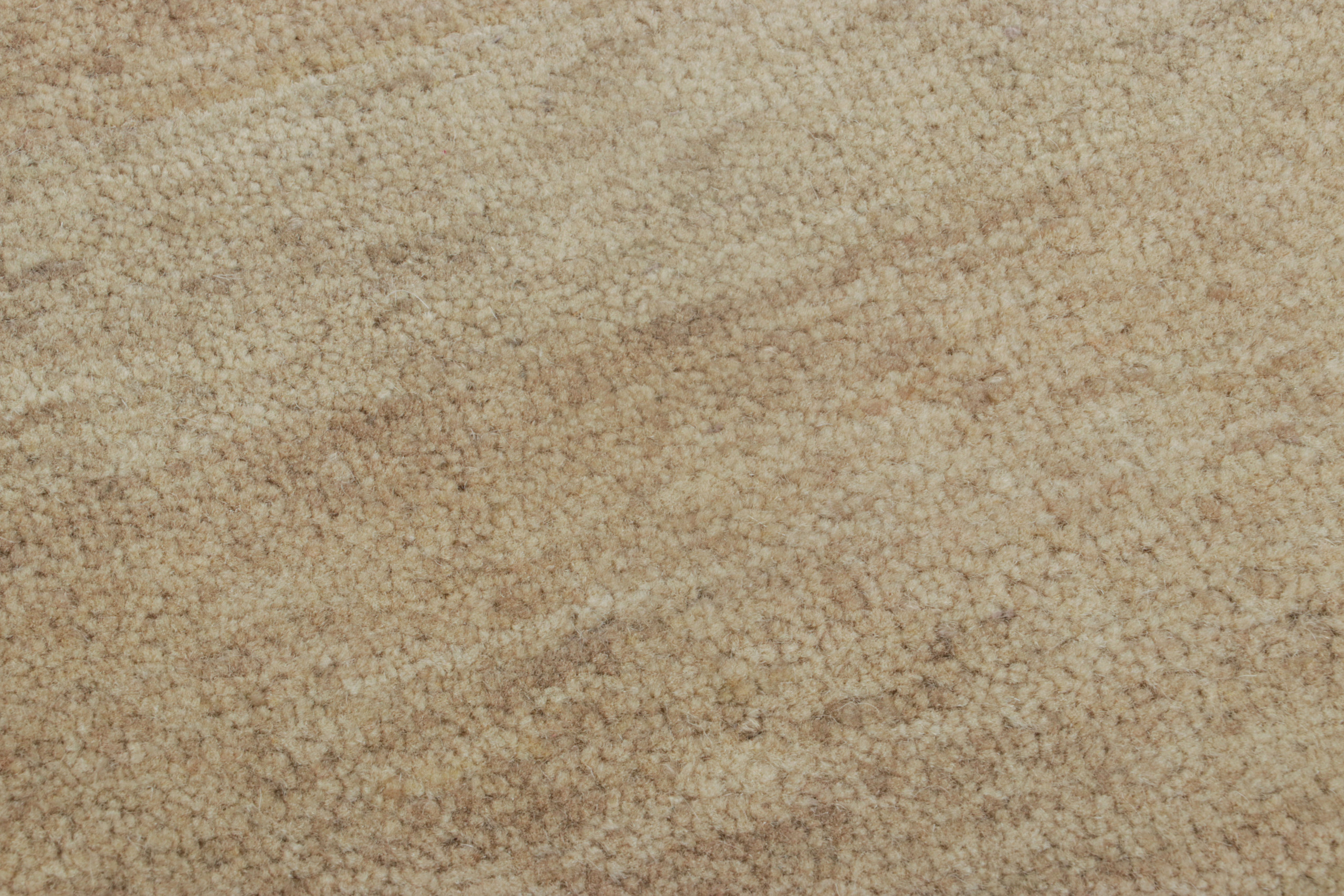 Rug & Kilim's Textural Custom Rug Sample