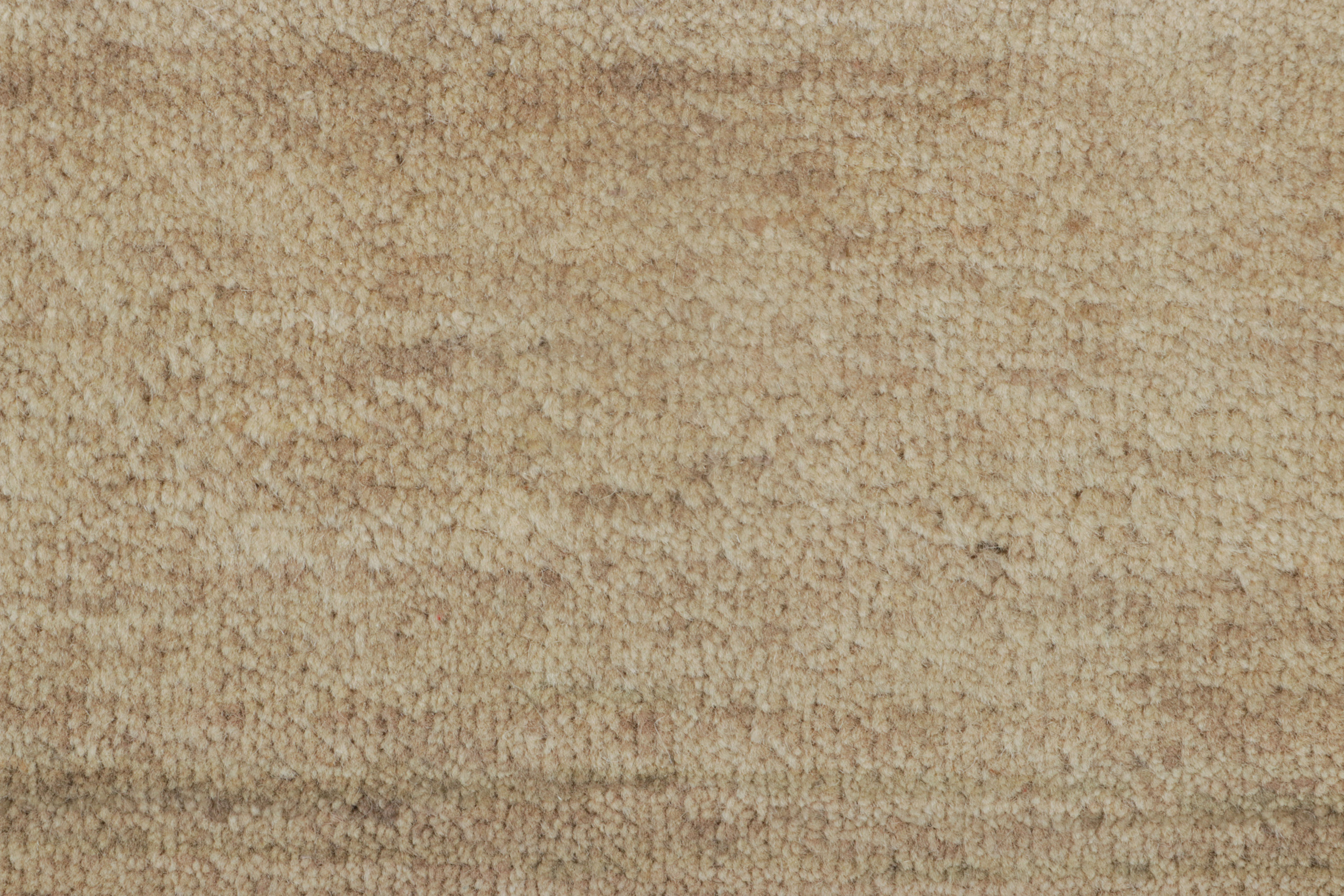 Rug & Kilim's Textural Custom Rug Sample