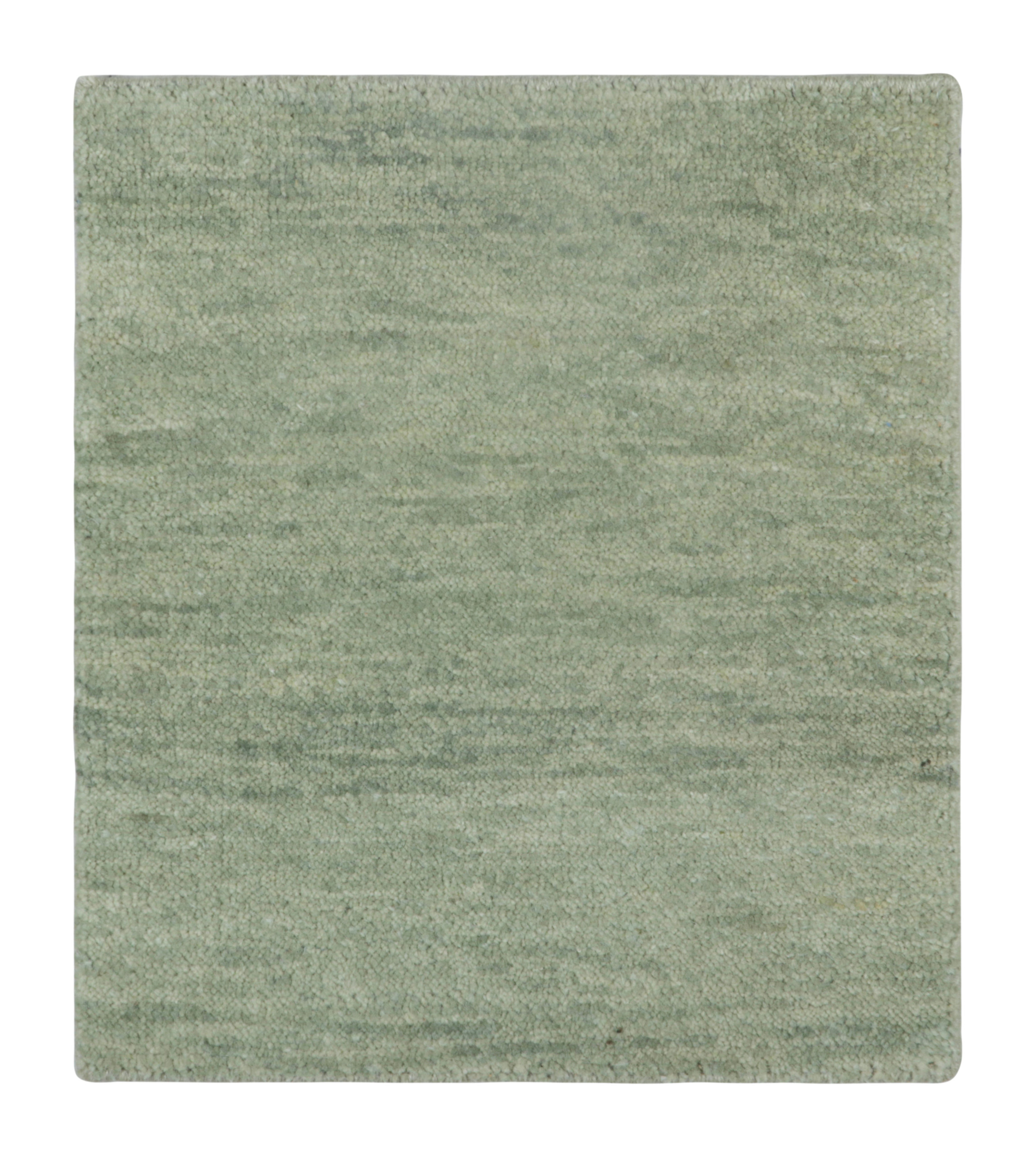 Rug & Kilim's Textural Custom Rug Sample