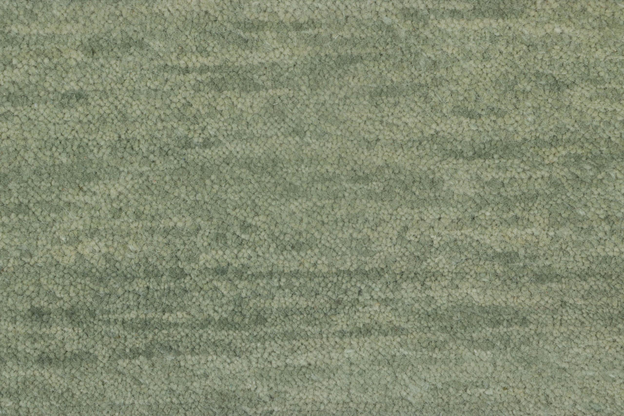 Rug & Kilim's Textural Custom Rug Sample