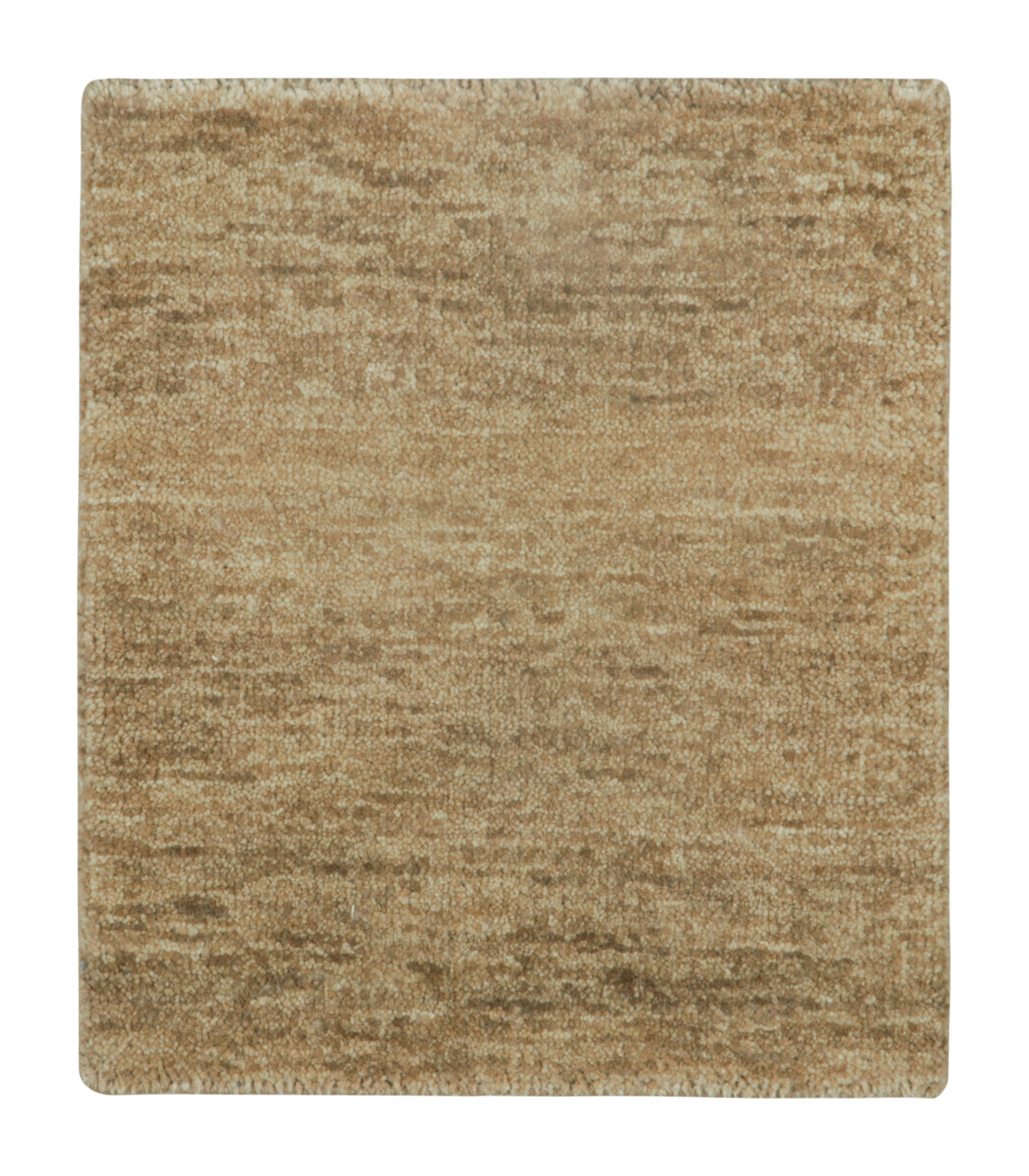 Rug & Kilim's Textural Custom Rug Sample