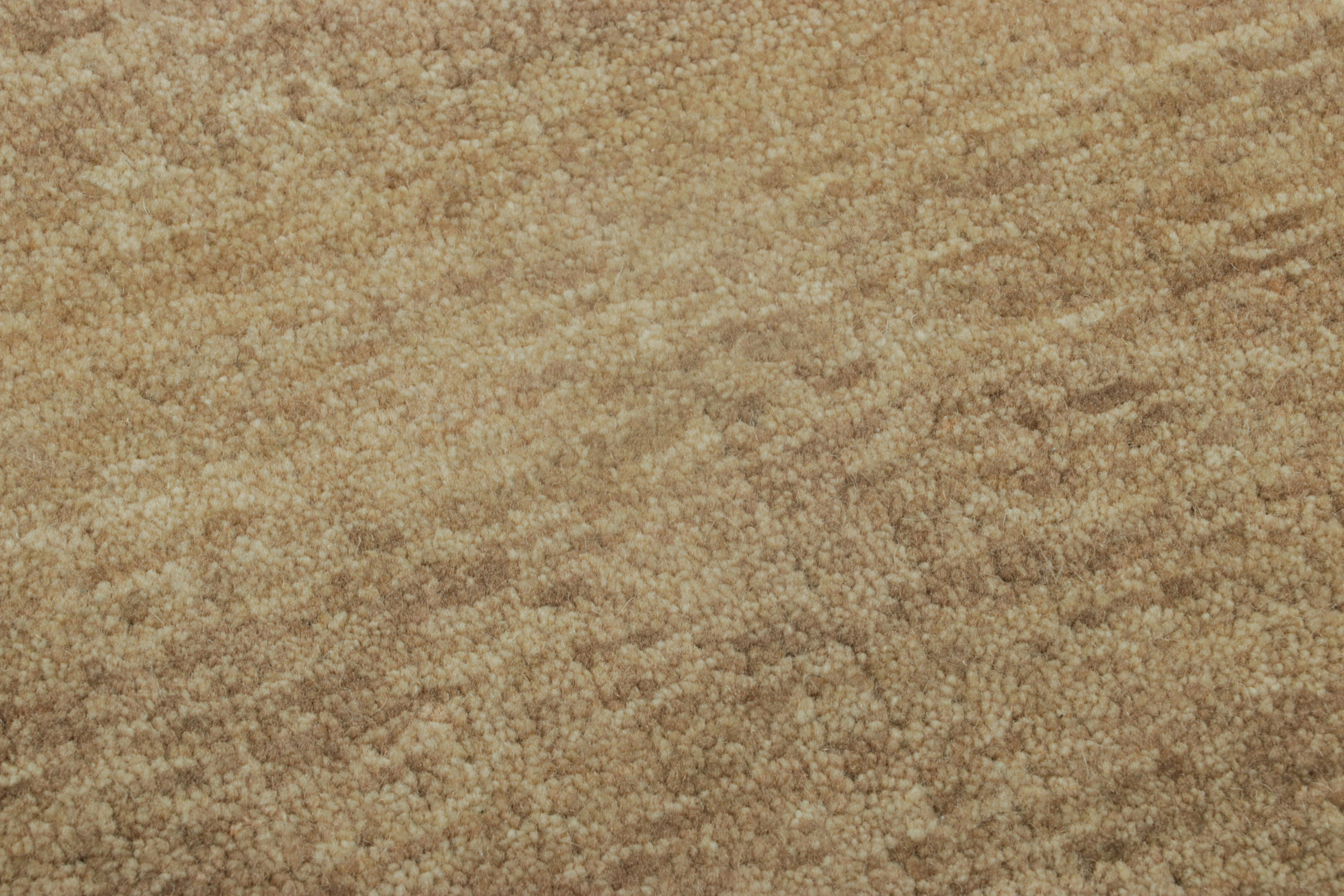 Rug & Kilim's Textural Custom Rug Sample