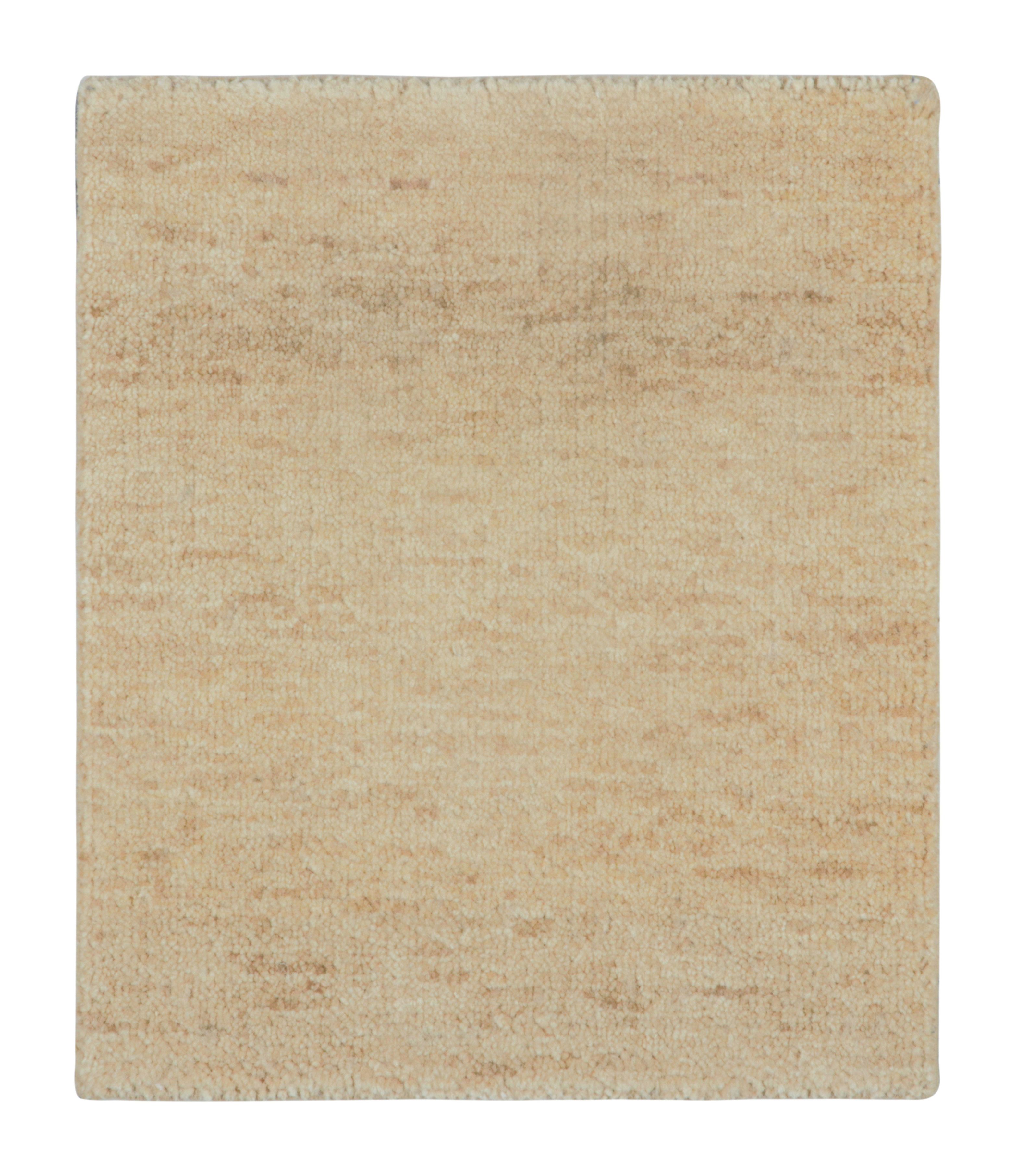 Rug & Kilim's Textural Custom Rug Sample