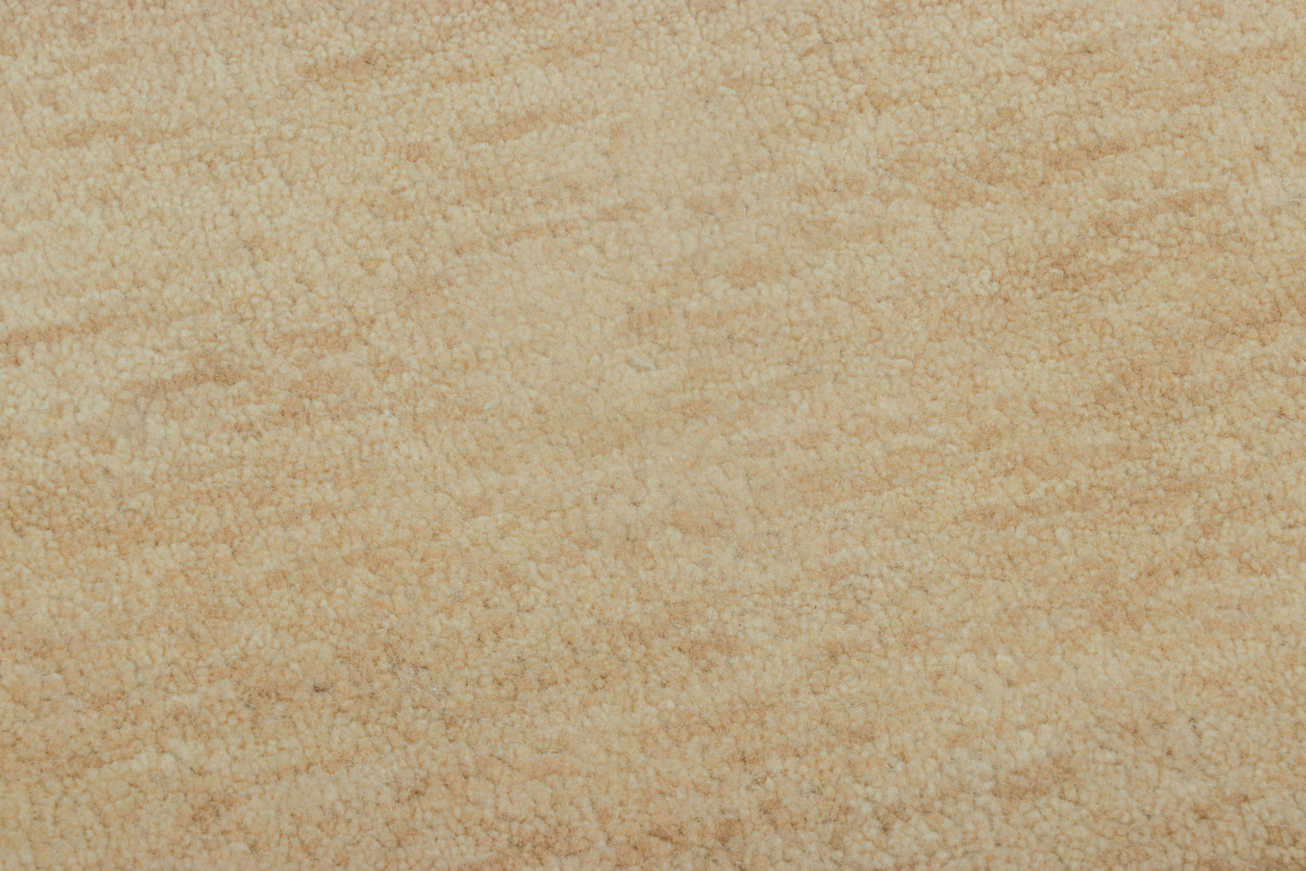Rug & Kilim's Textural Custom Rug Sample