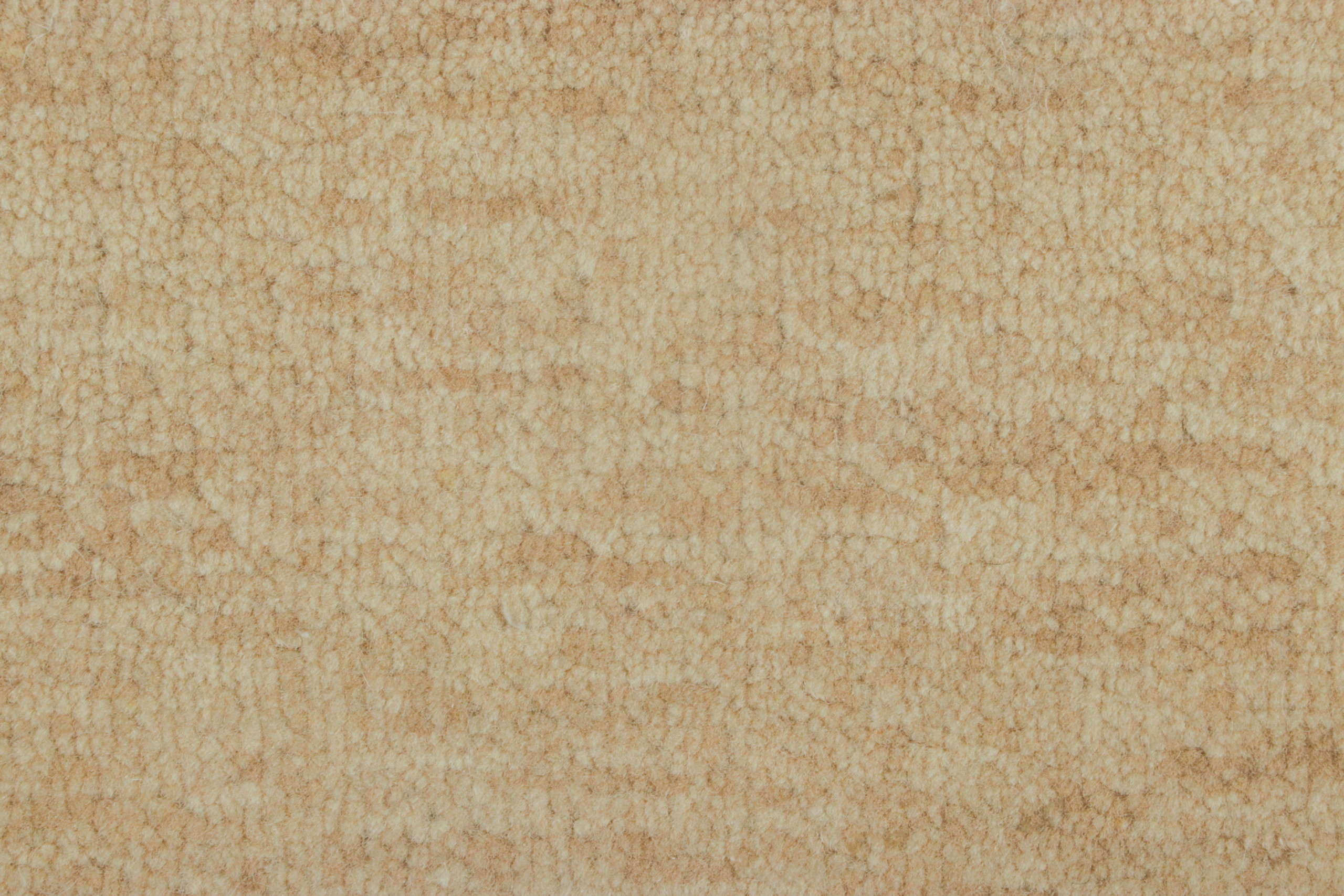 Rug & Kilim's Textural Custom Rug Sample
