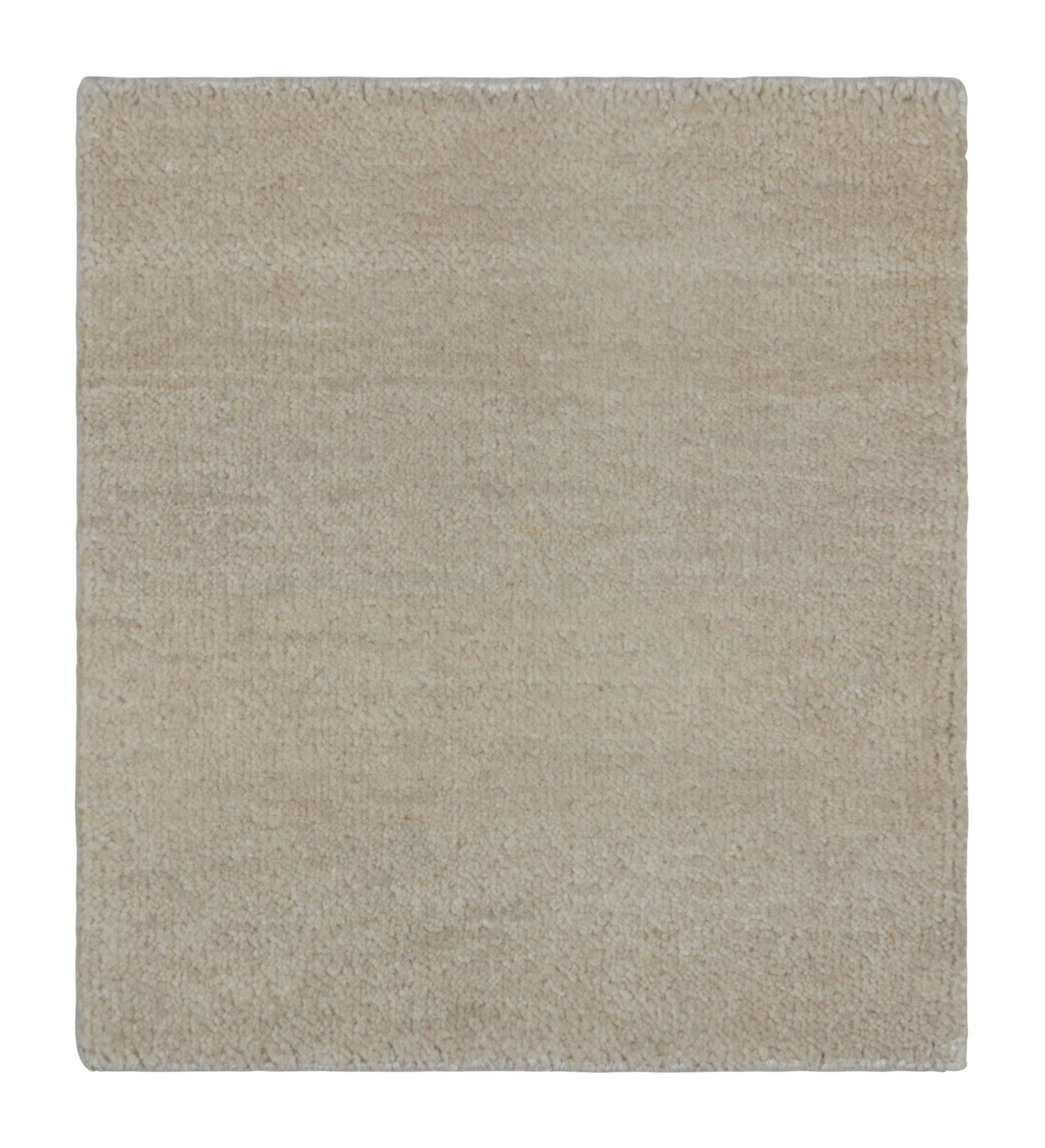 Rug & Kilim's Textural Custom Rug Sample
