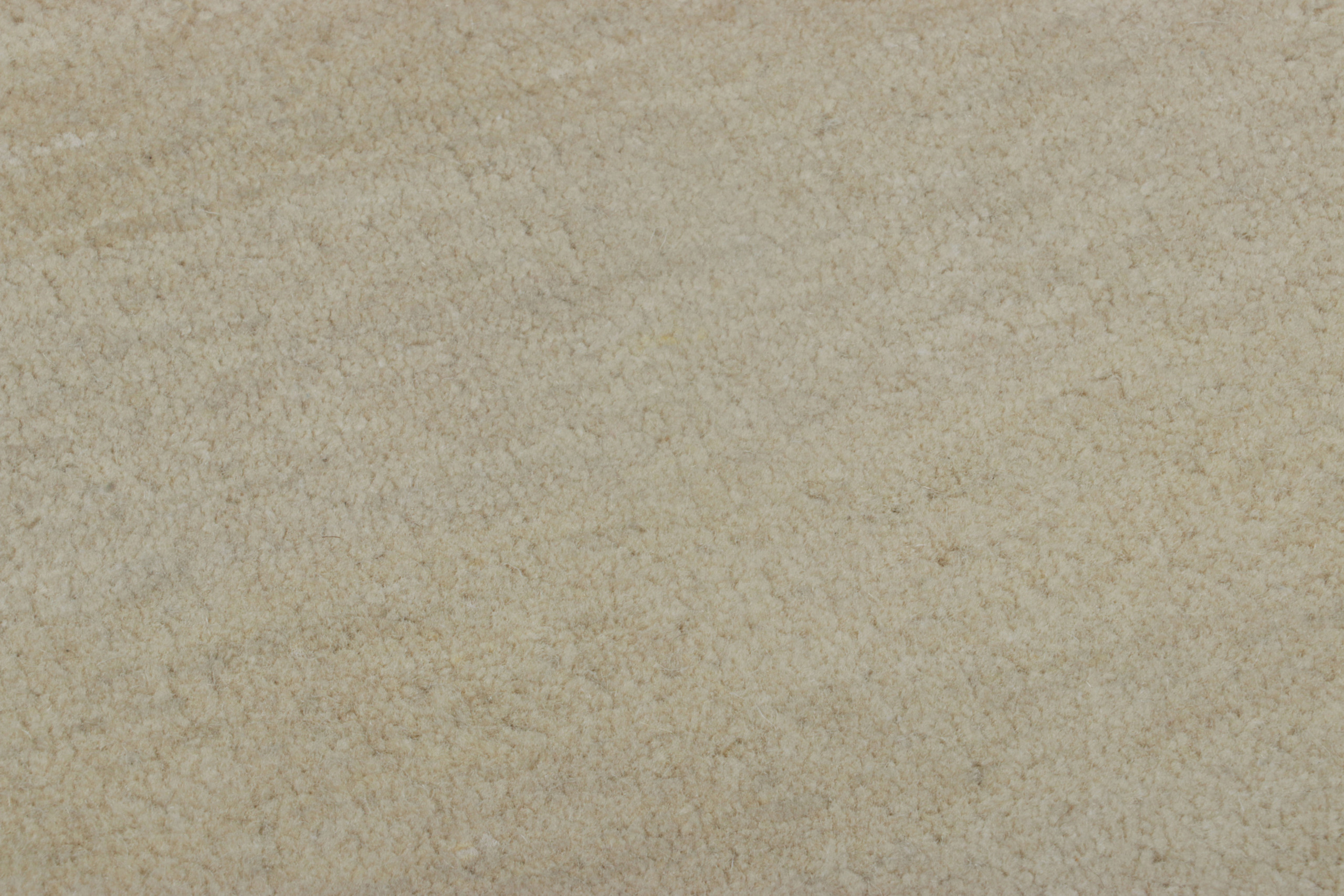 Rug & Kilim's Textural Custom Rug Sample