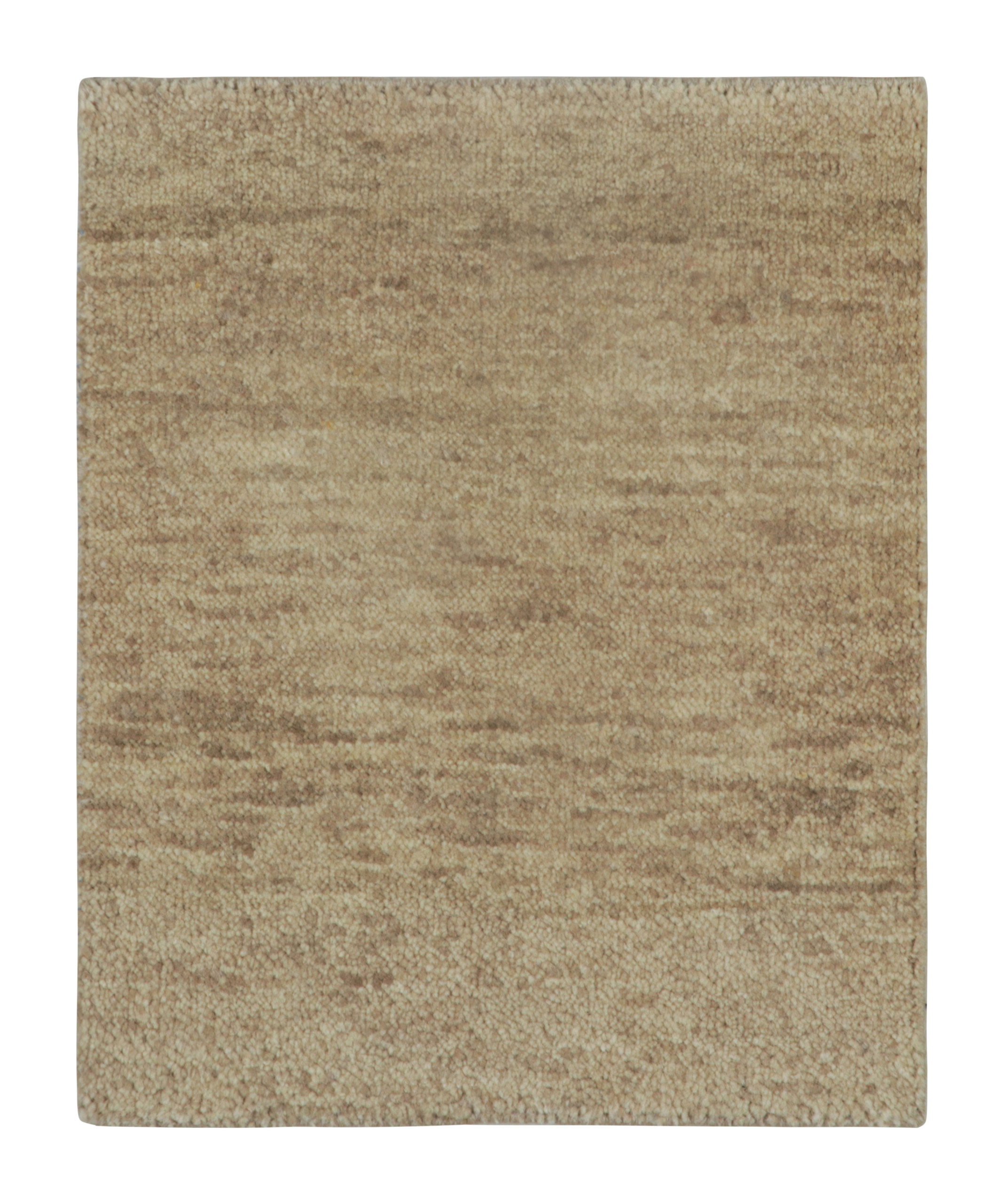 Rug & Kilim's Textural Custom Rug Sample
