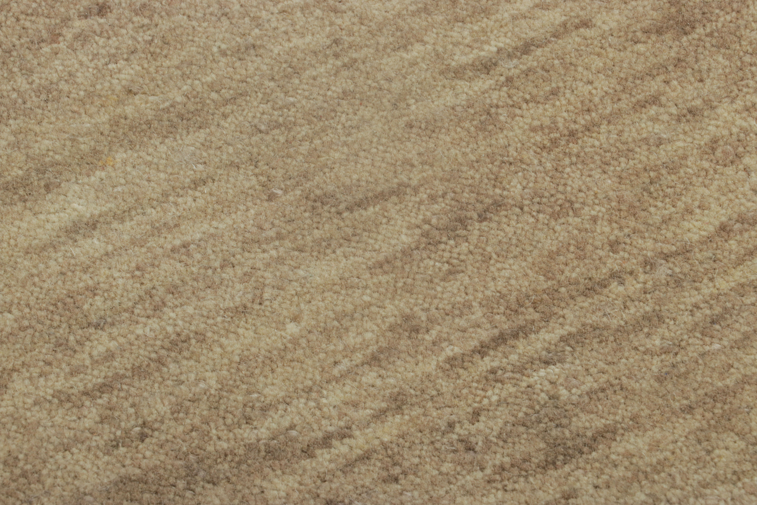 Rug & Kilim's Textural Custom Rug Sample