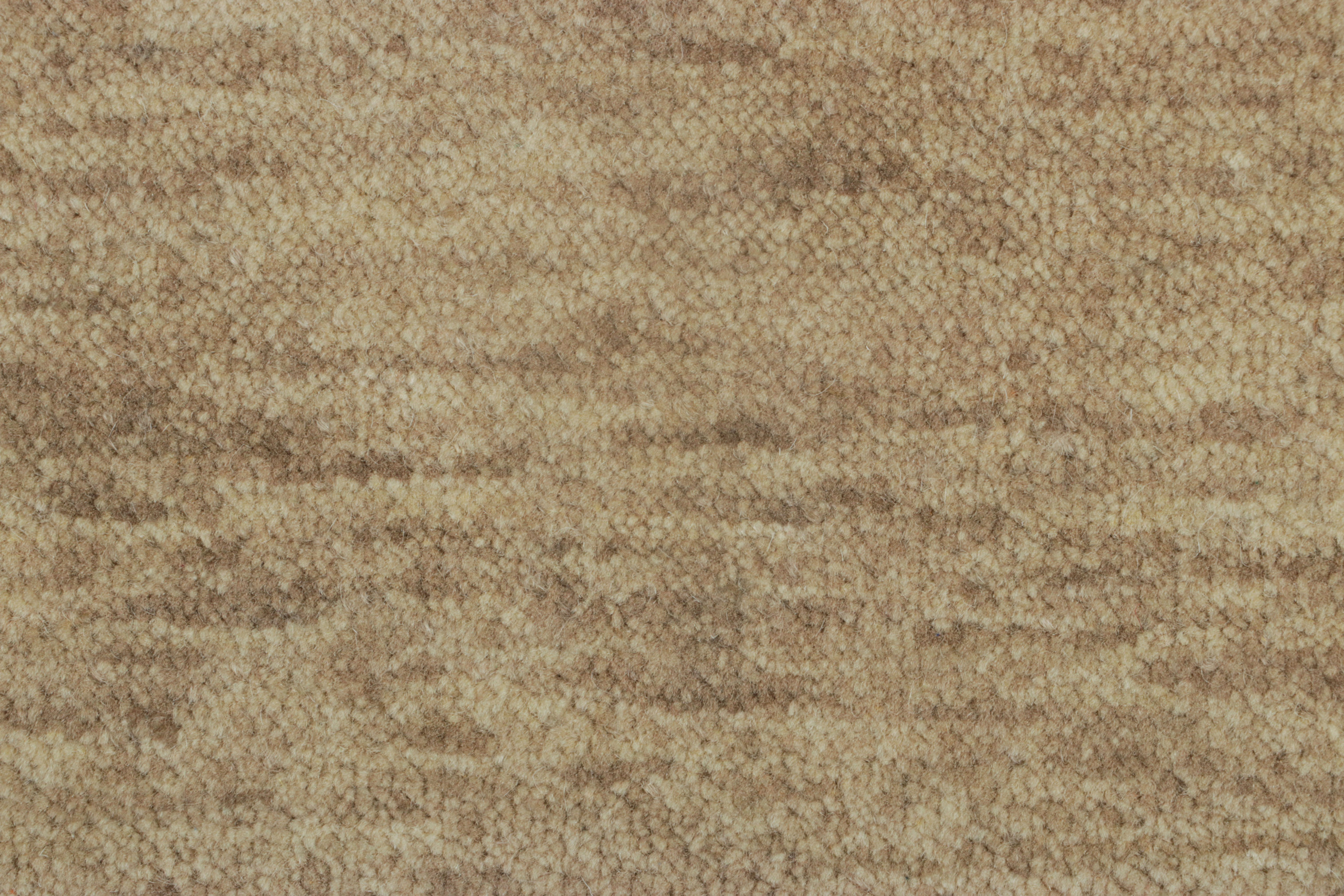 Rug & Kilim's Textural Custom Rug Sample